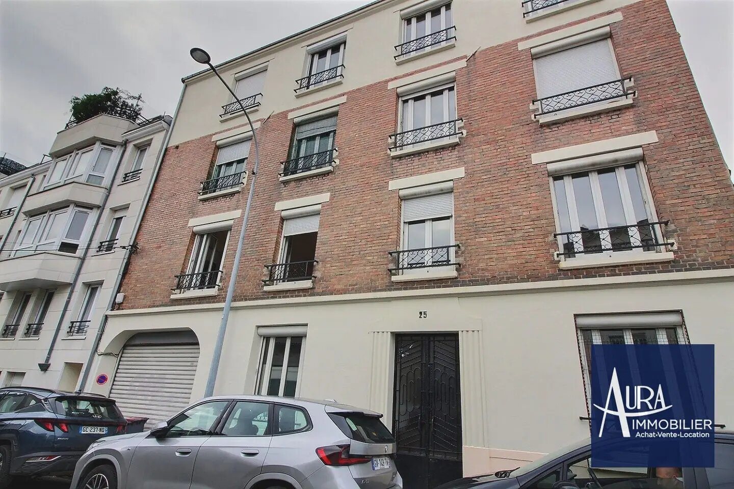 Appartement à vendre, 30m², Les Lilas