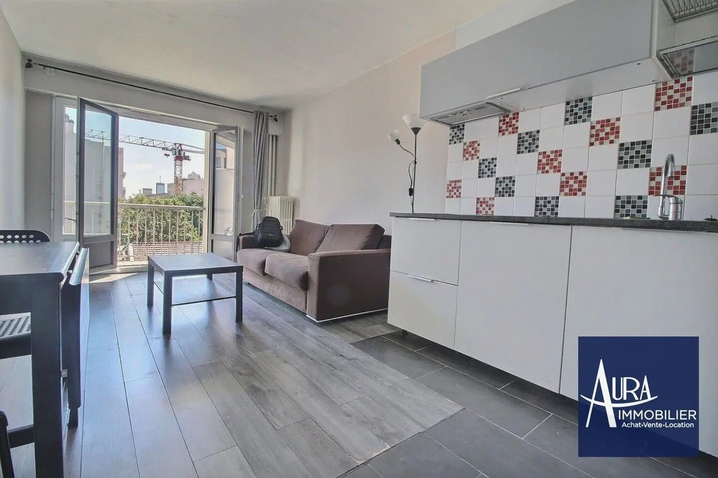 Appartement à vendre, 25m², Les Lilas