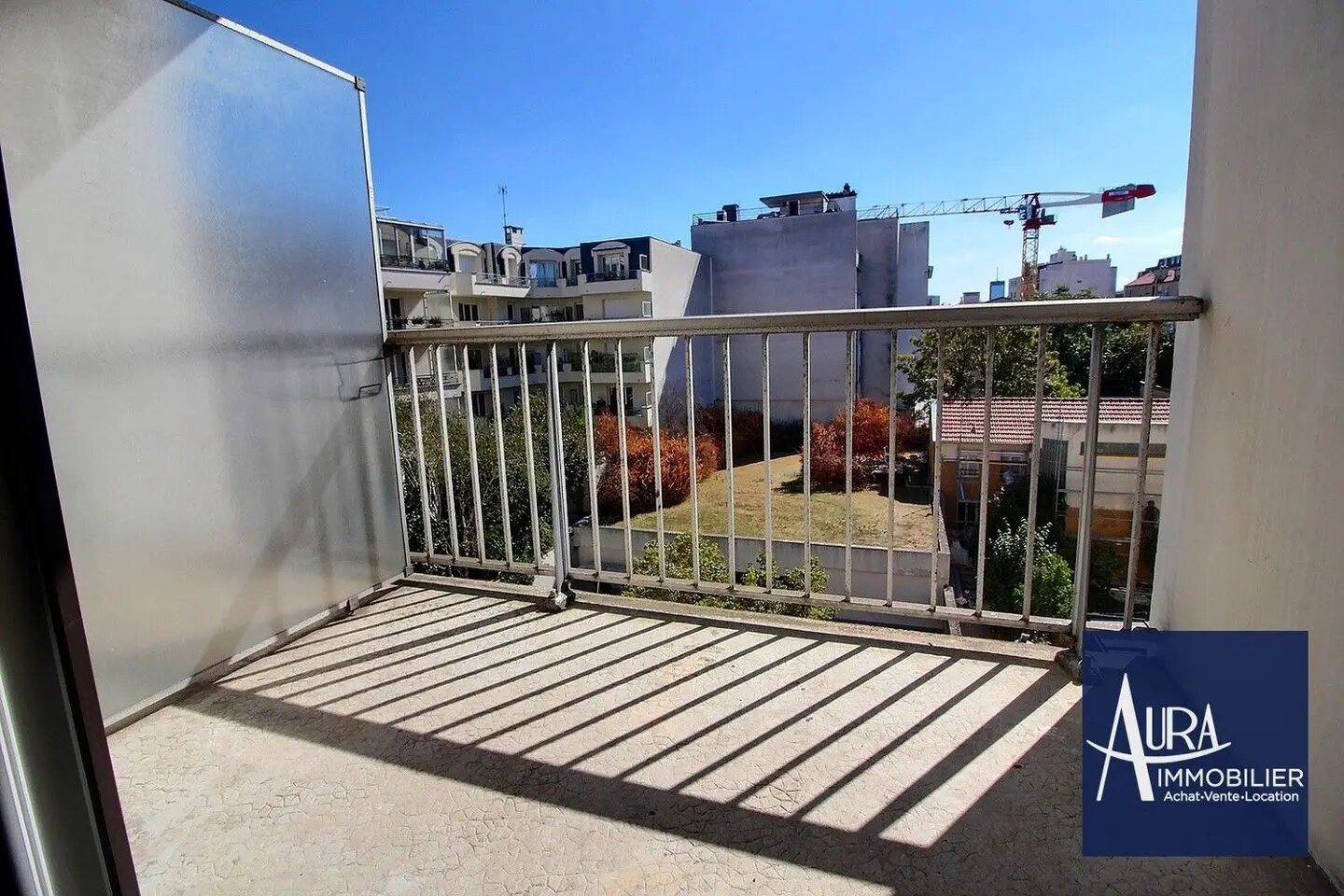 Appartement à vendre, 25m², Les Lilas