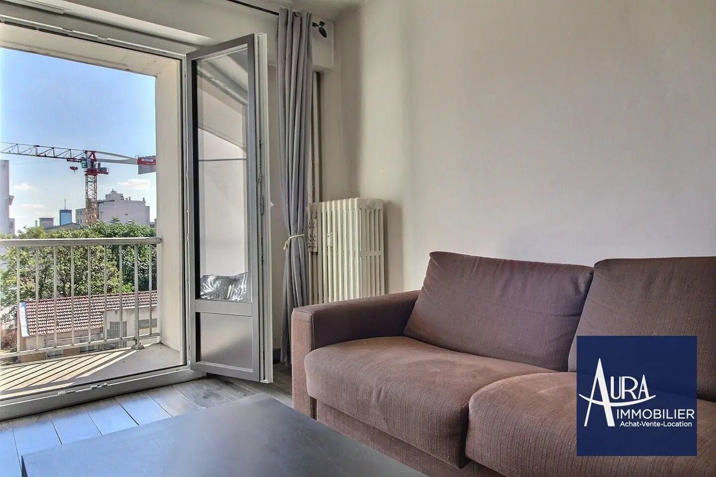 Appartement à vendre, 25m², Les Lilas