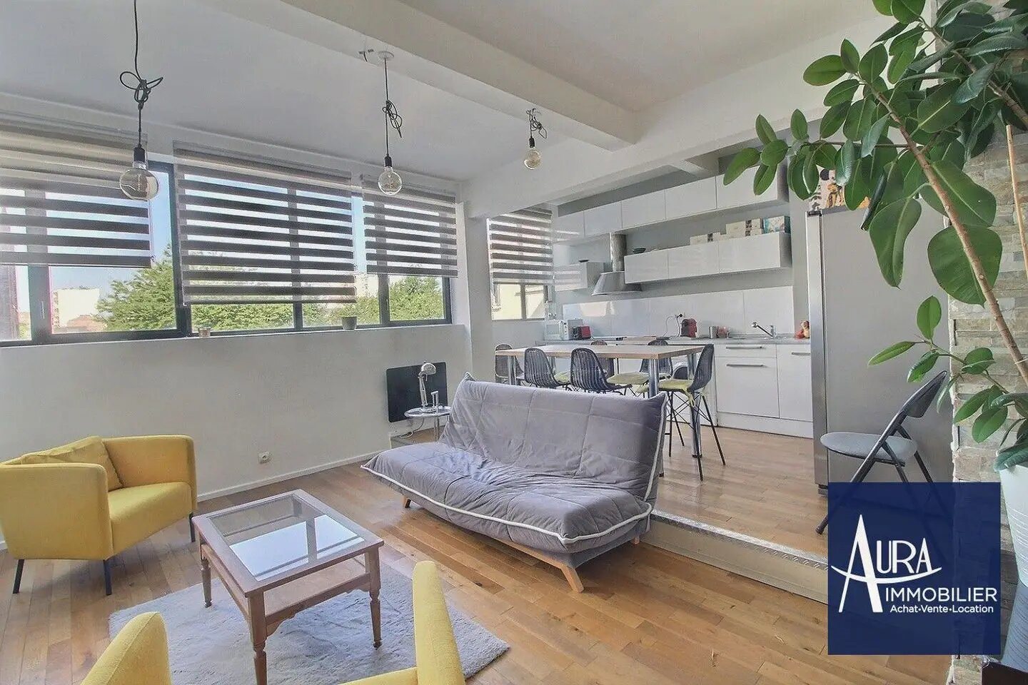 Appartement à vendre, 70m², Bagnolet