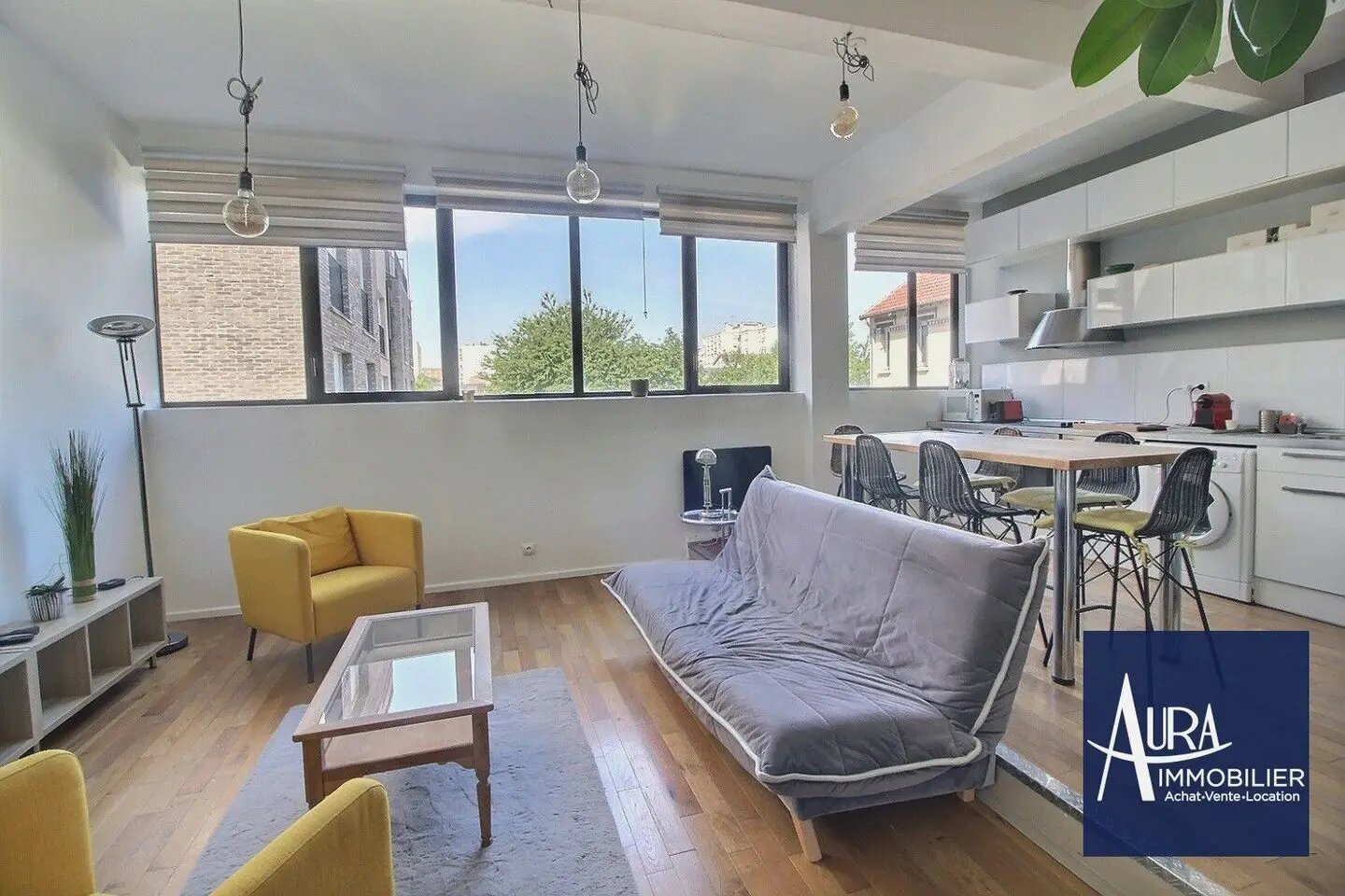 Appartement à vendre, 70m², Bagnolet
