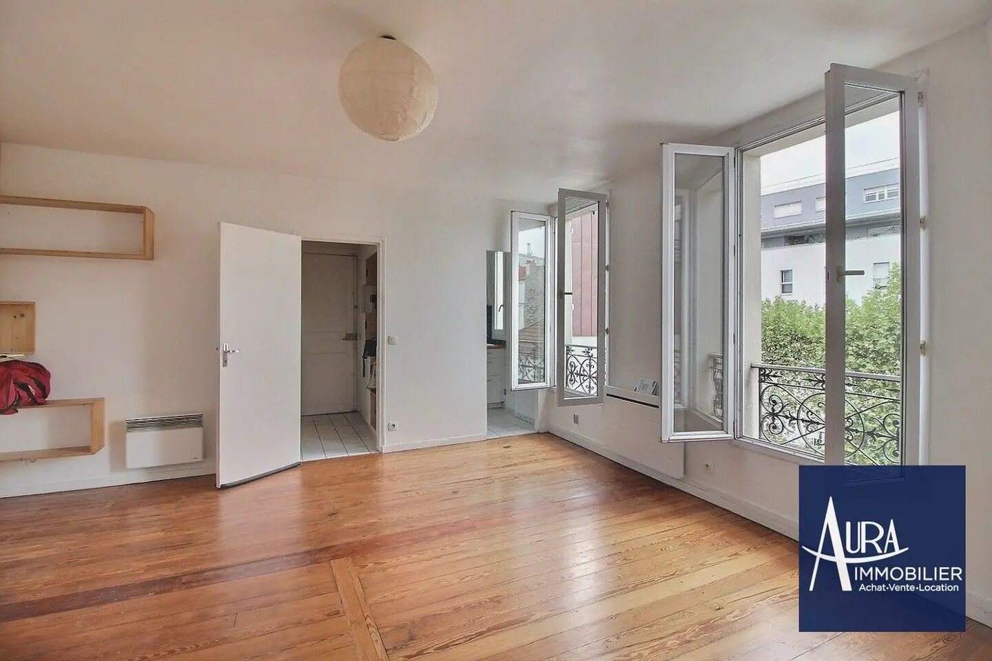 Appartement à louer, 36m², Le Pré-Saint-Gervais