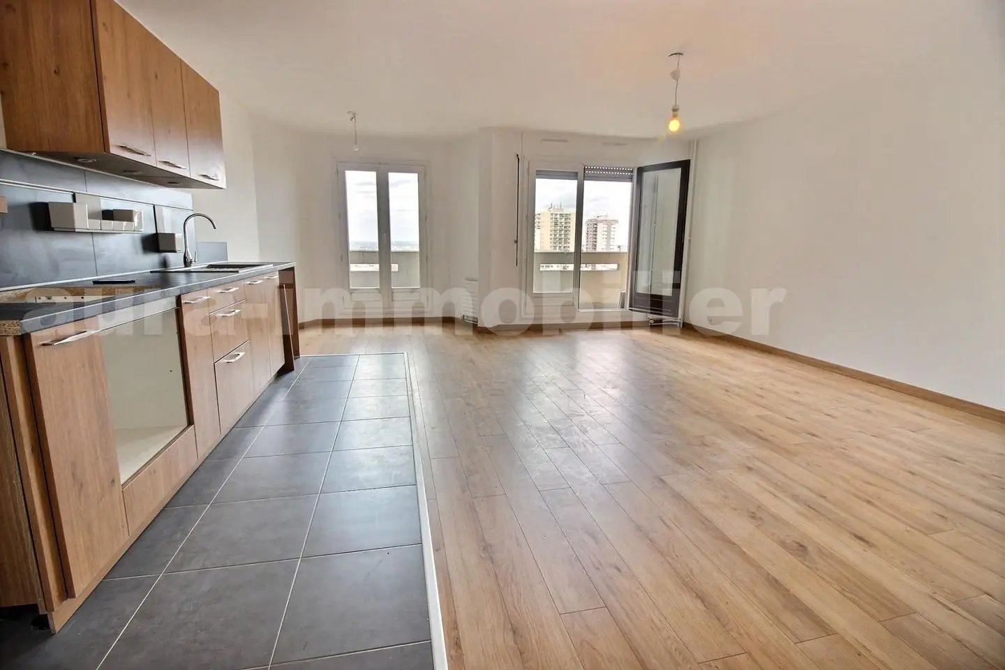 Appartement à vendre, 55m², Les Lilas