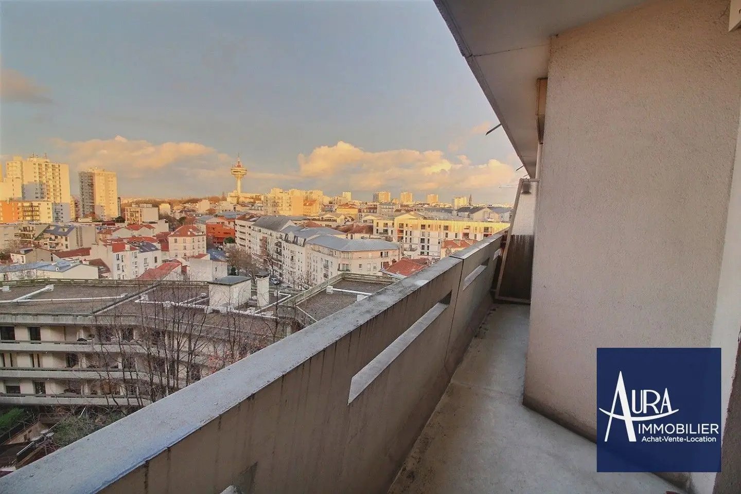 Appartement à vendre, 55m², Les Lilas