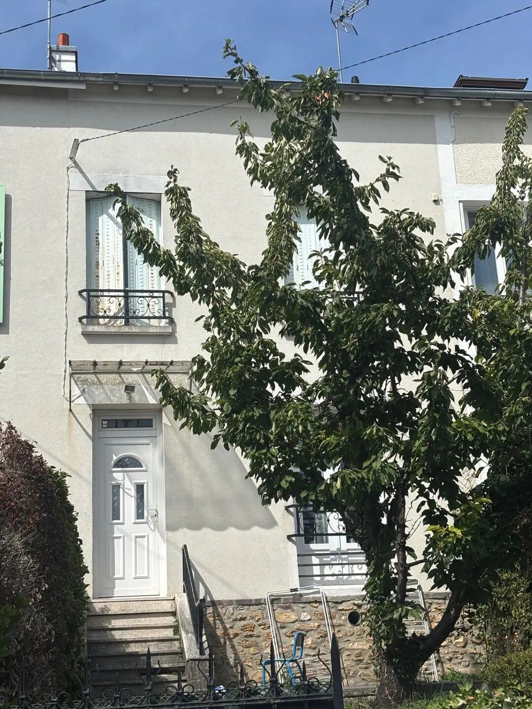 Maison à vendre, 95m², Saint-Leu-la-Forêt