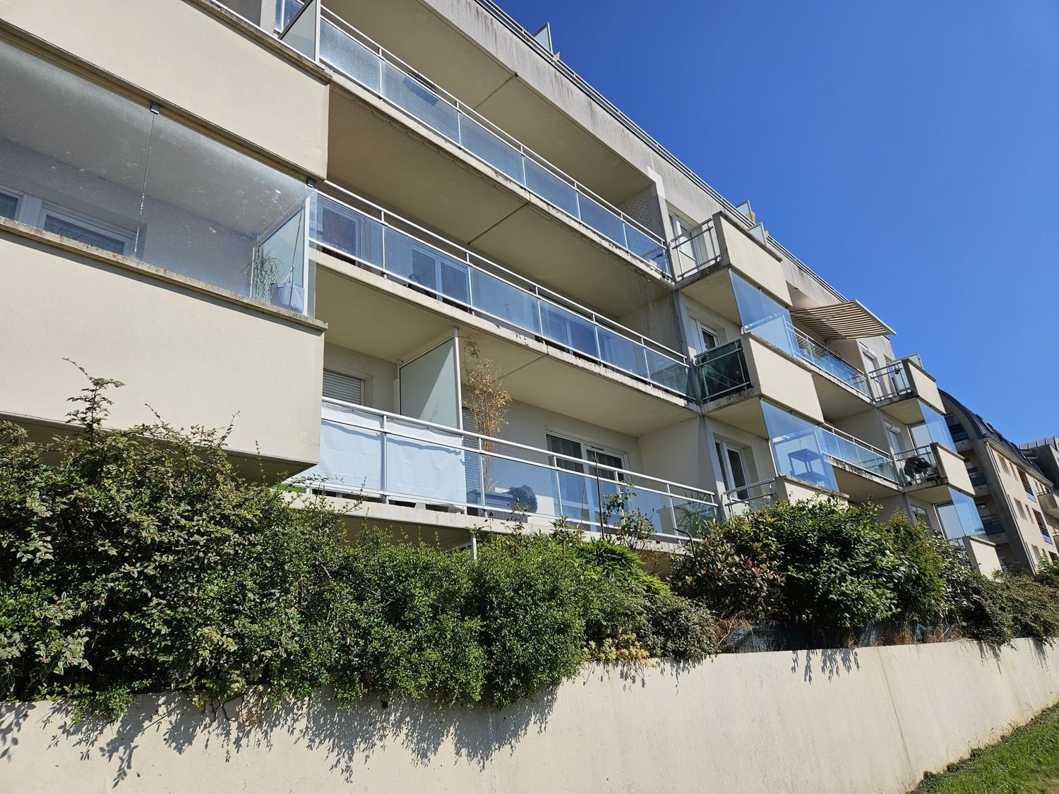 Appartement à vendre, 24m², Cergy