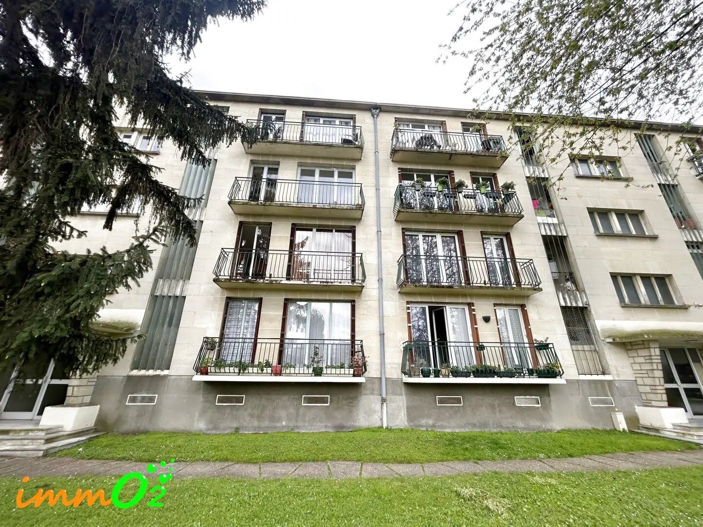 Appartement à vendre, 64m², Enghien-les-Bains
