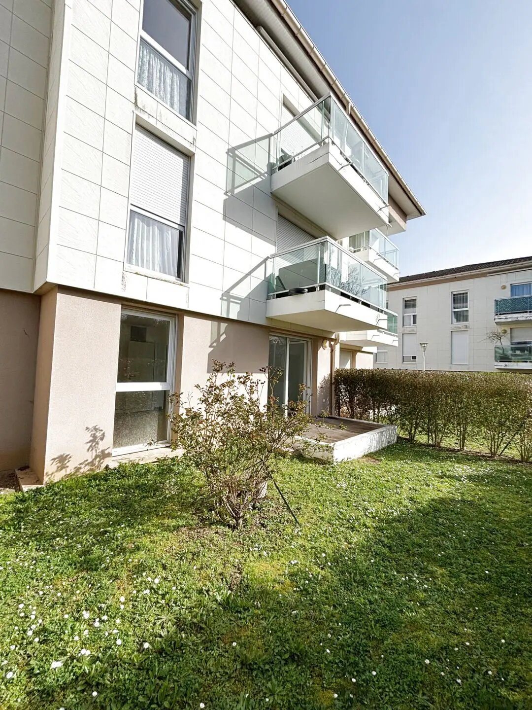 Appartement à vendre, 40m², Montlignon