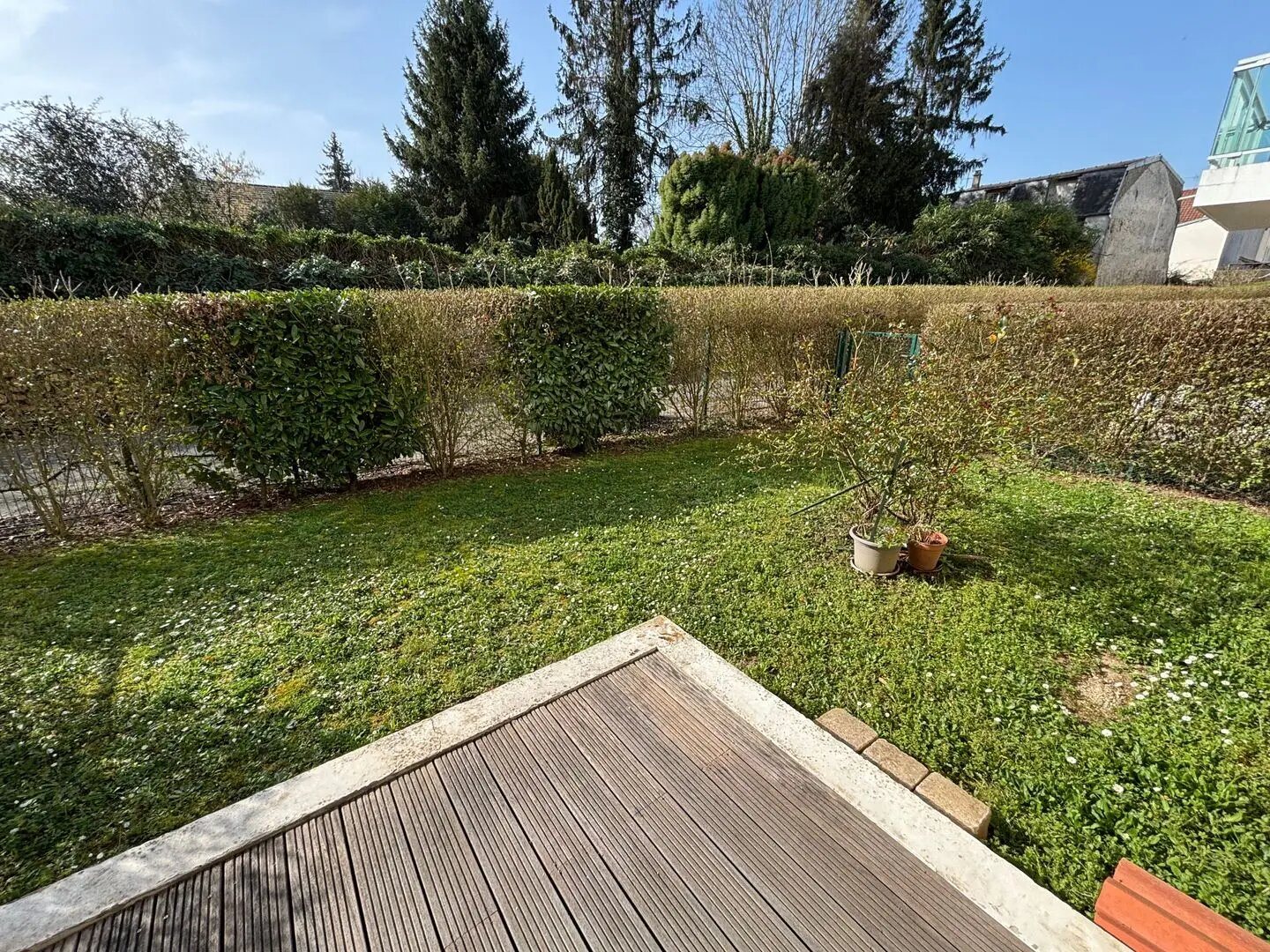 Appartement à vendre, 40m², Montlignon
