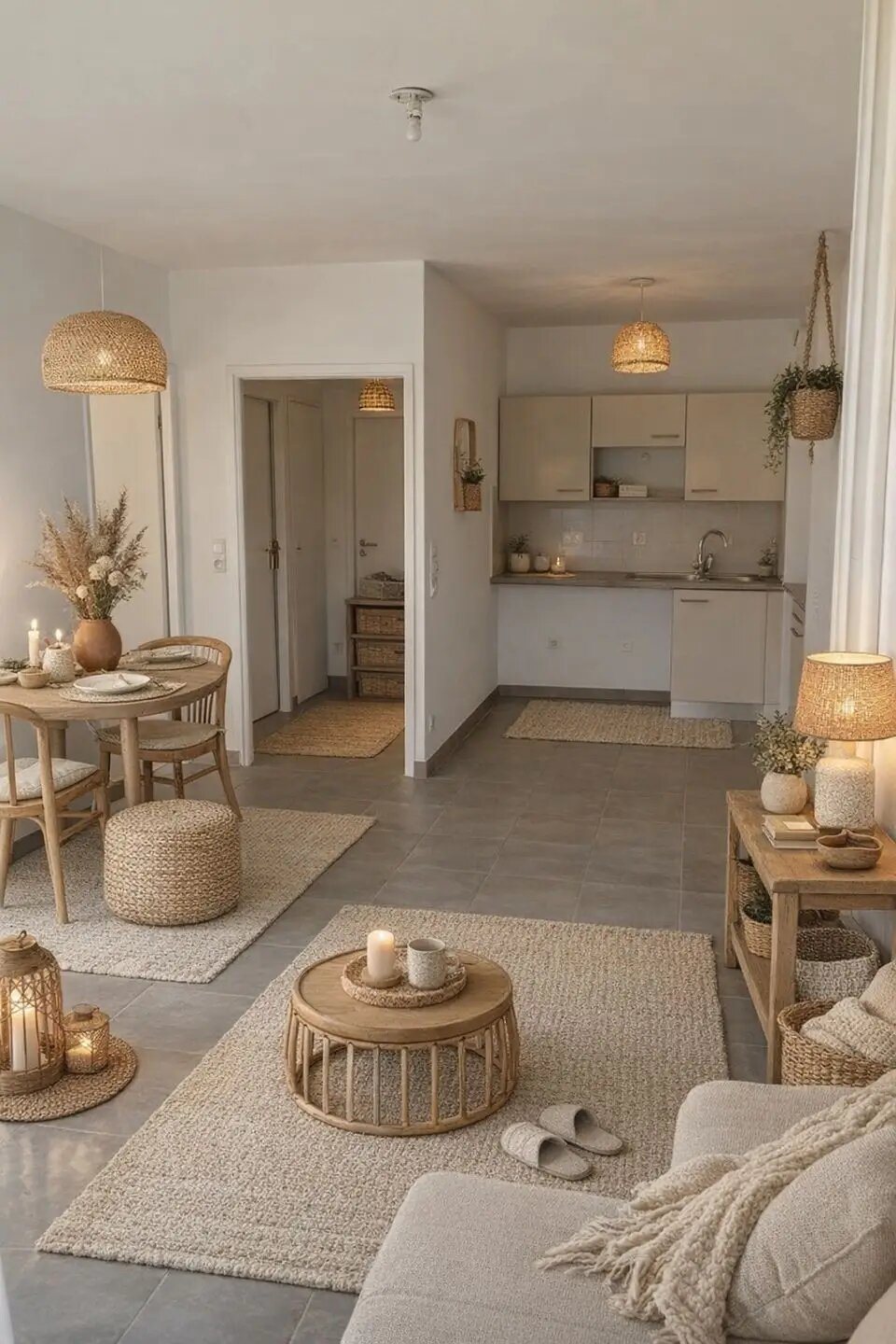 Appartement à vendre, 40m², Montlignon