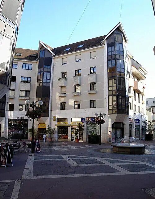 Appartement à vendre, 71m², Enghien-les-Bains