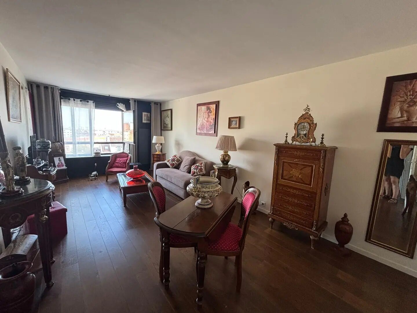 Appartement à vendre, 53m², Enghien-les-Bains