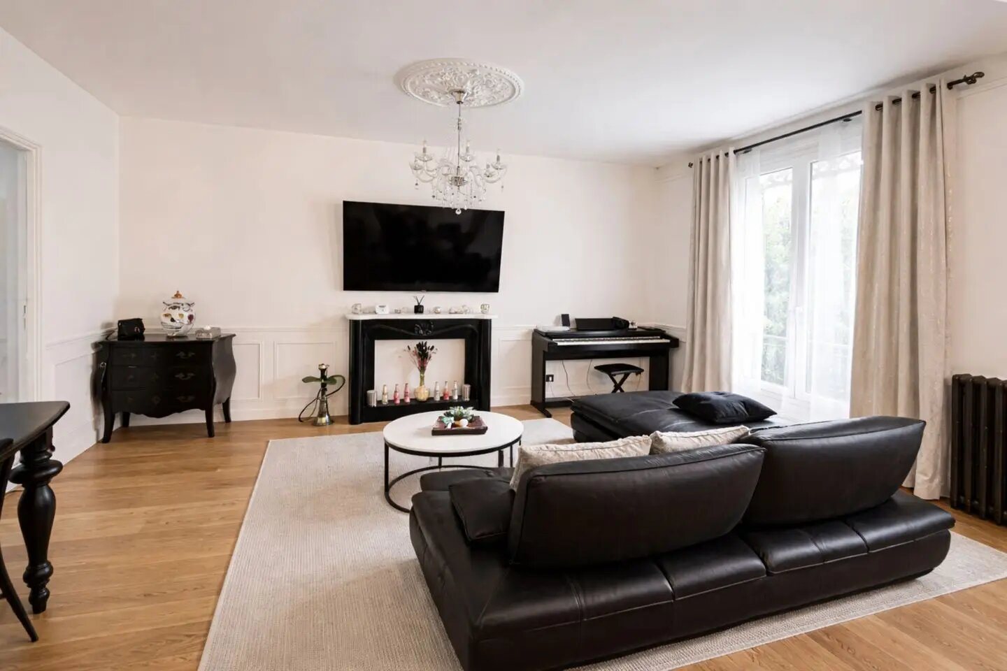 Appartement à vendre, 84m², Enghien-les-Bains