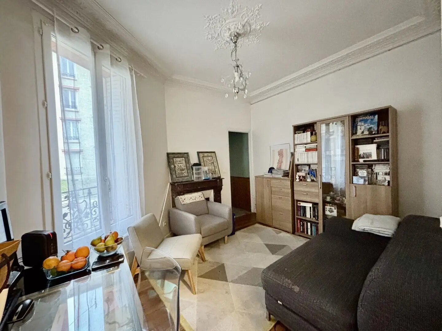 Appartement à vendre, 33m², Enghien-les-Bains