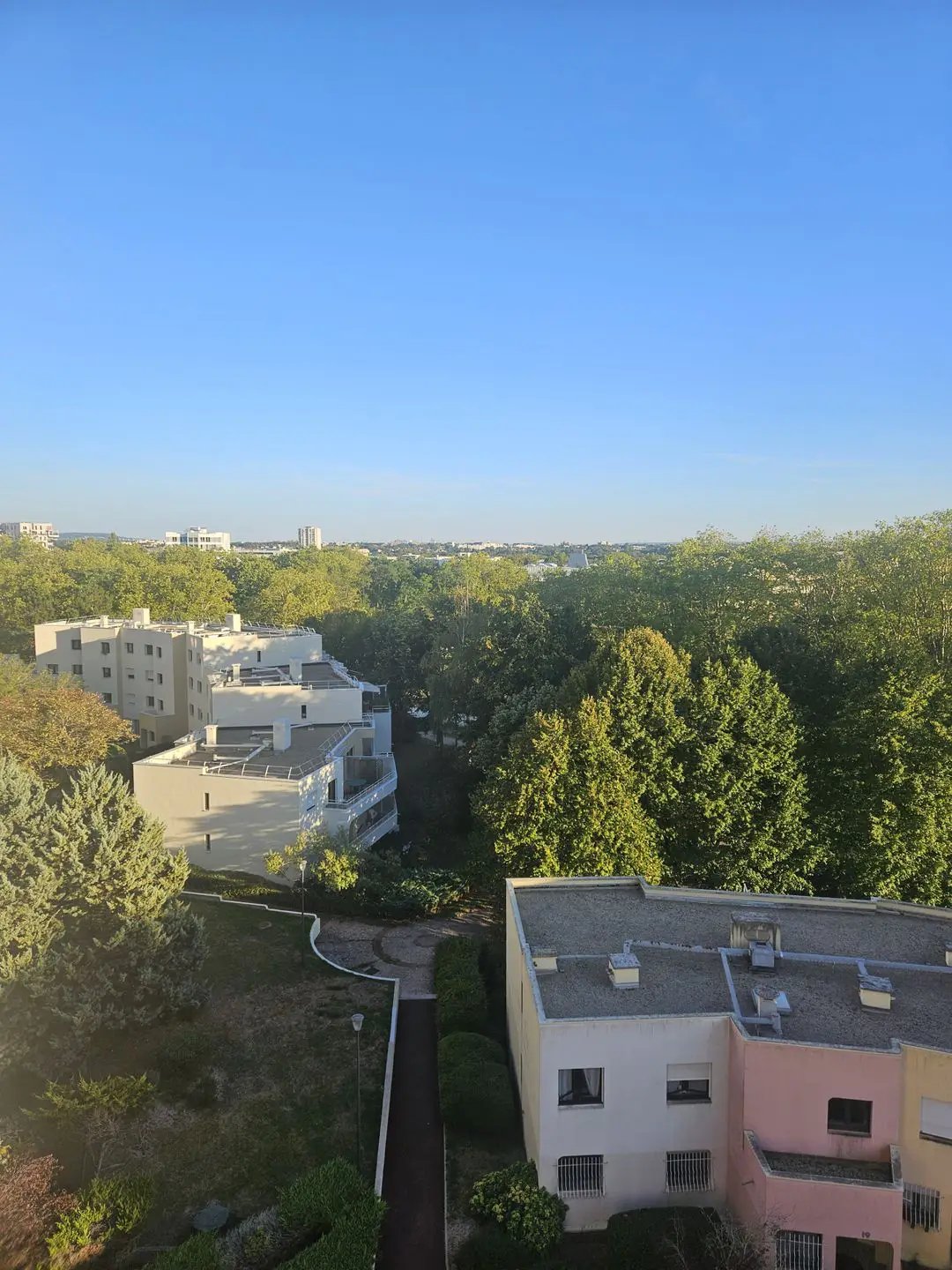 Appartement à vendre, 92m², Cergy