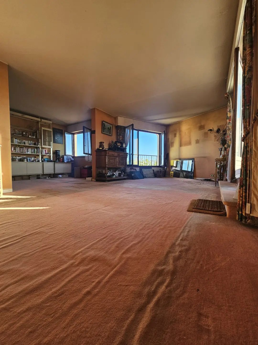 Appartement à vendre, 92m², Cergy
