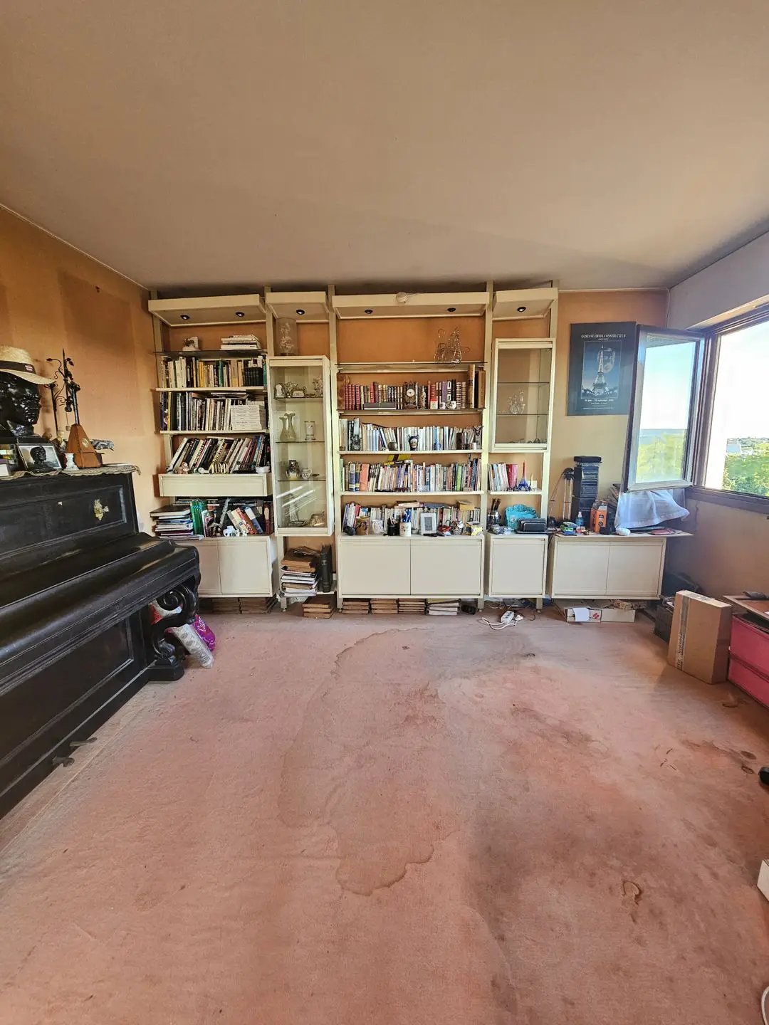 Appartement à vendre, 92m², Cergy