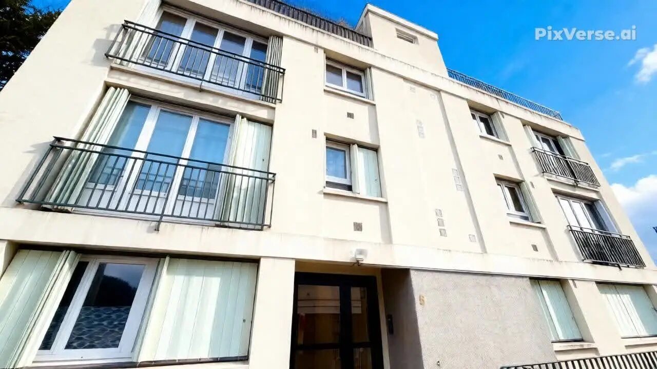 Appartement à vendre, 33m², L'Isle-Adam