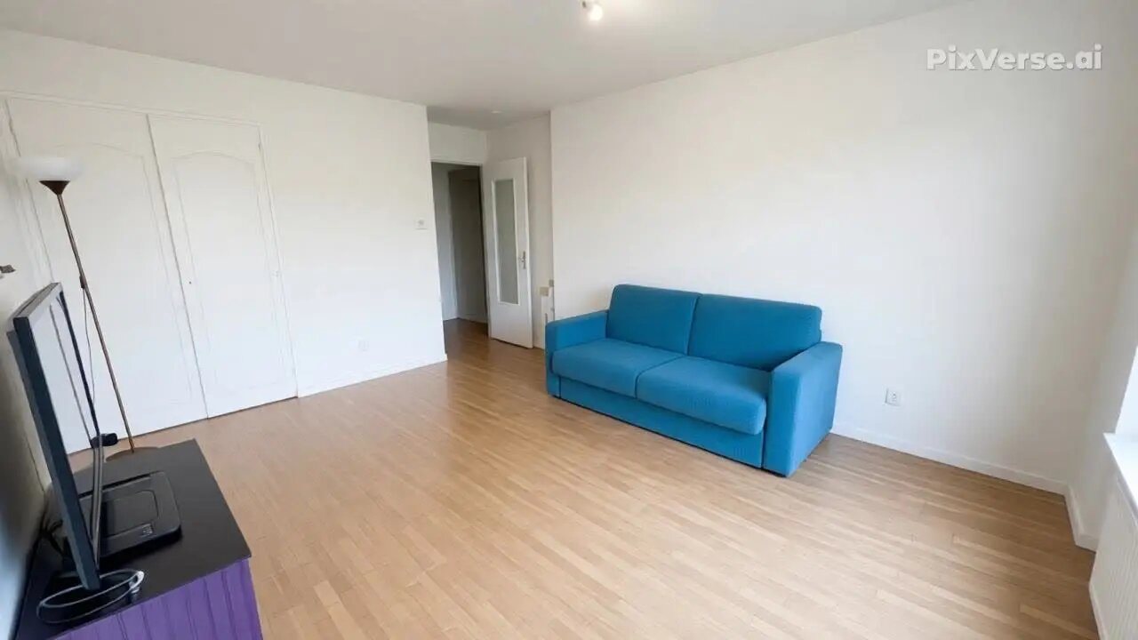 Appartement à vendre, 33m², L'Isle-Adam