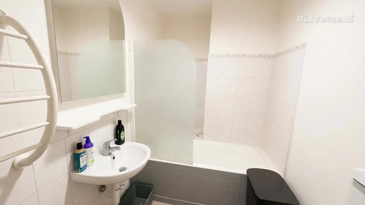 Appartement à vendre, 33m², L'Isle-Adam