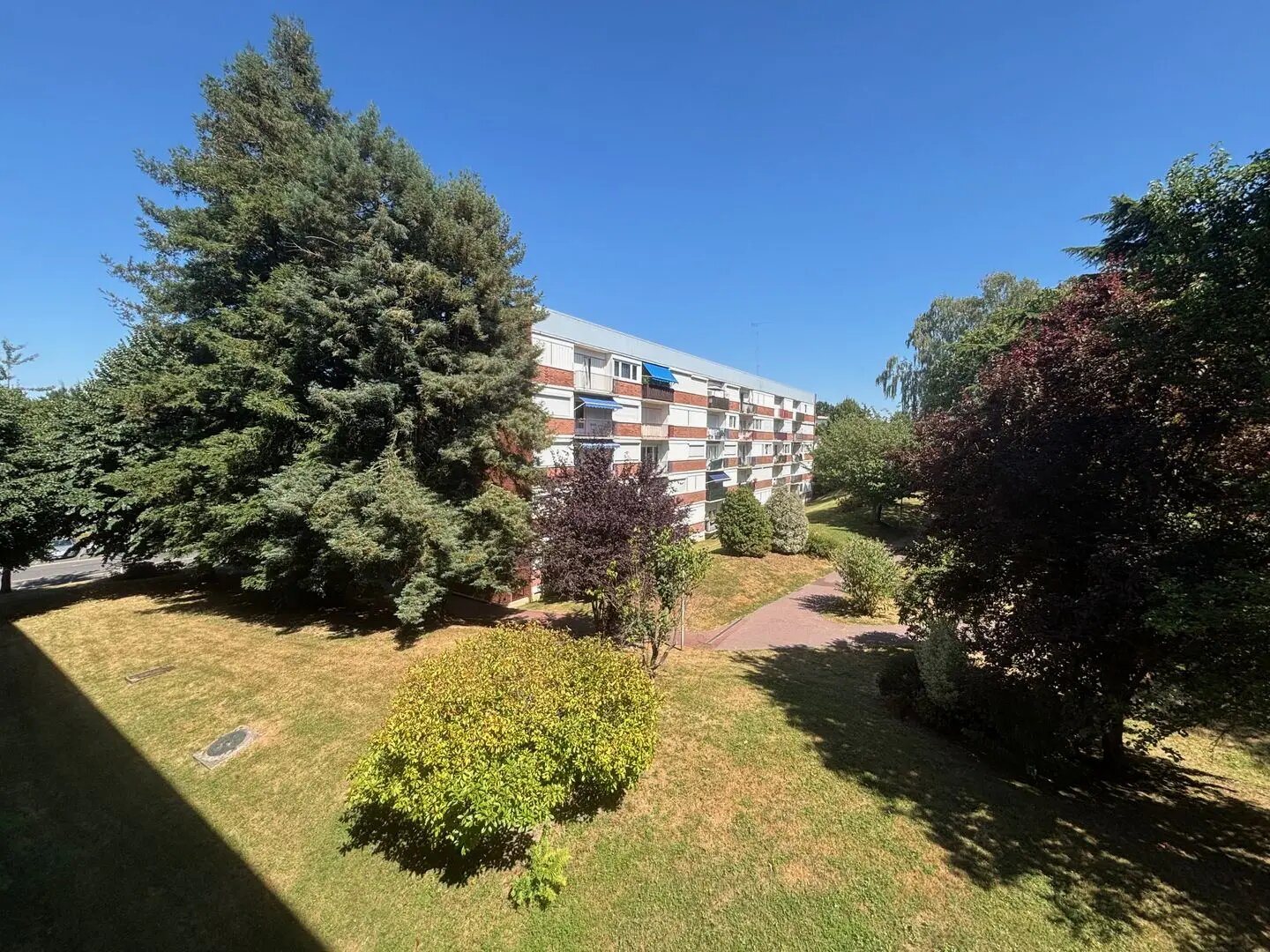 Appartement à louer, 74m², Domont