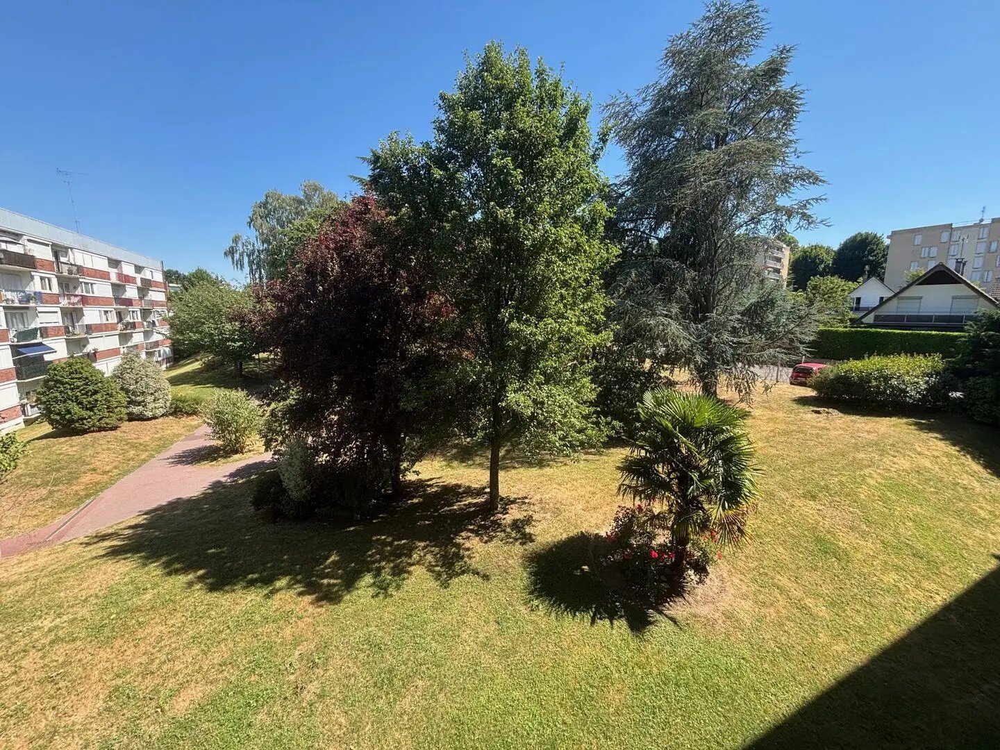 Appartement à louer, 74m², Domont