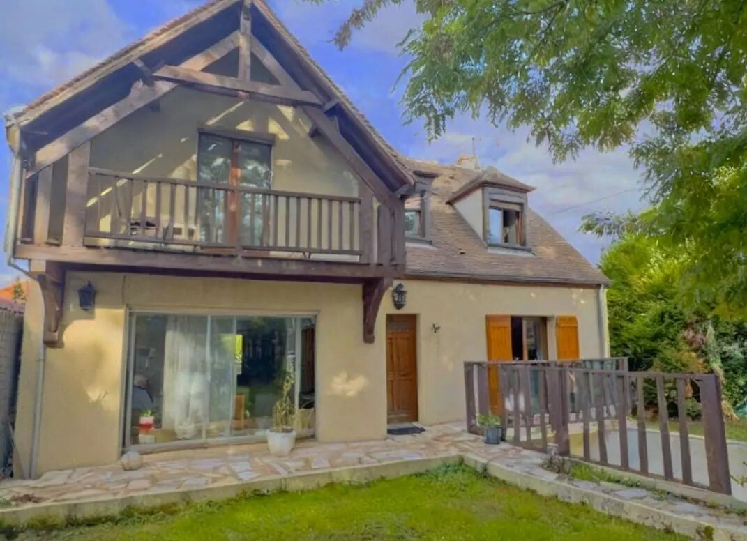 Maison à vendre, 145m², Eaubonne