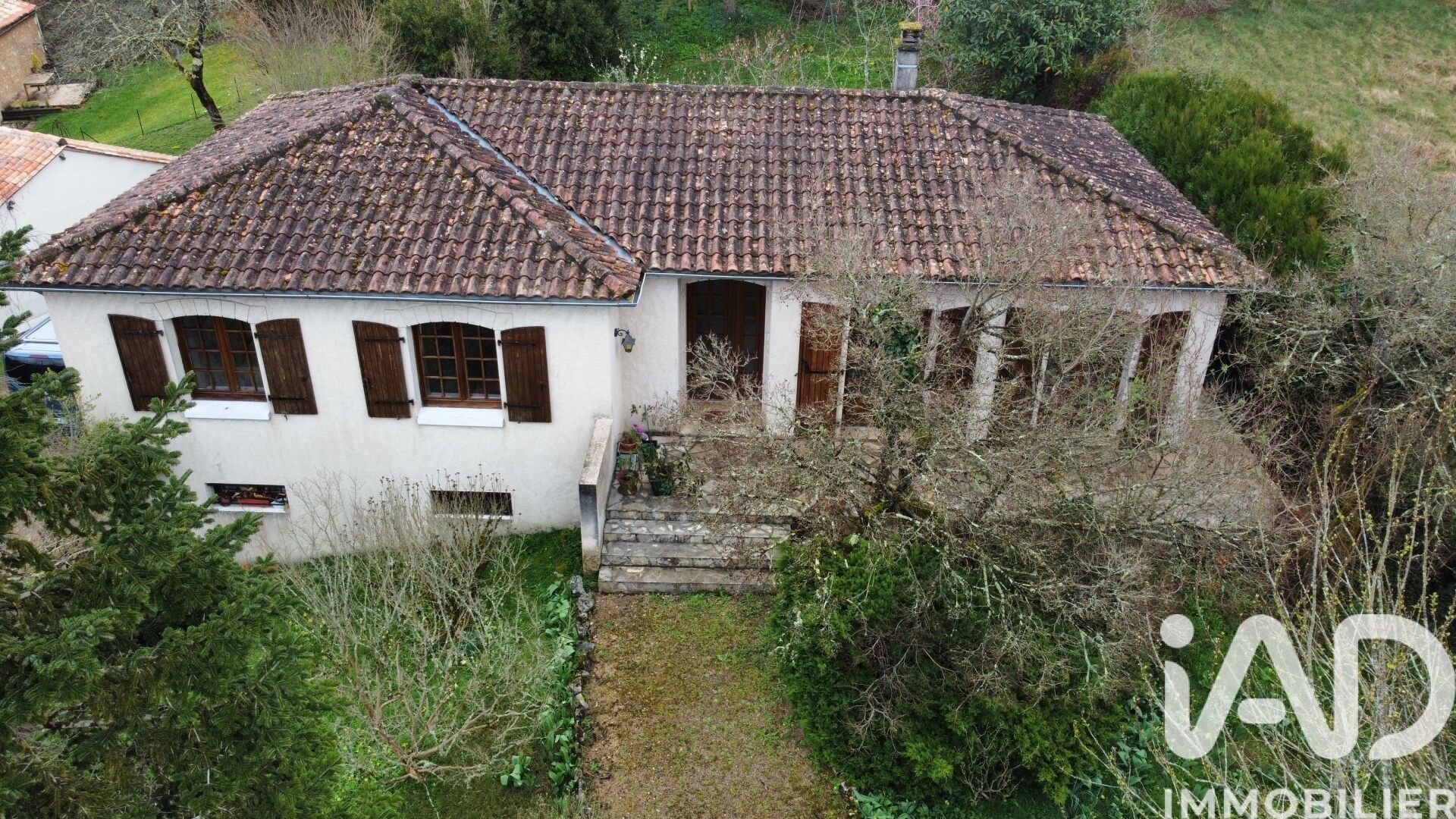 Maison à vendre, 137m², Marthon