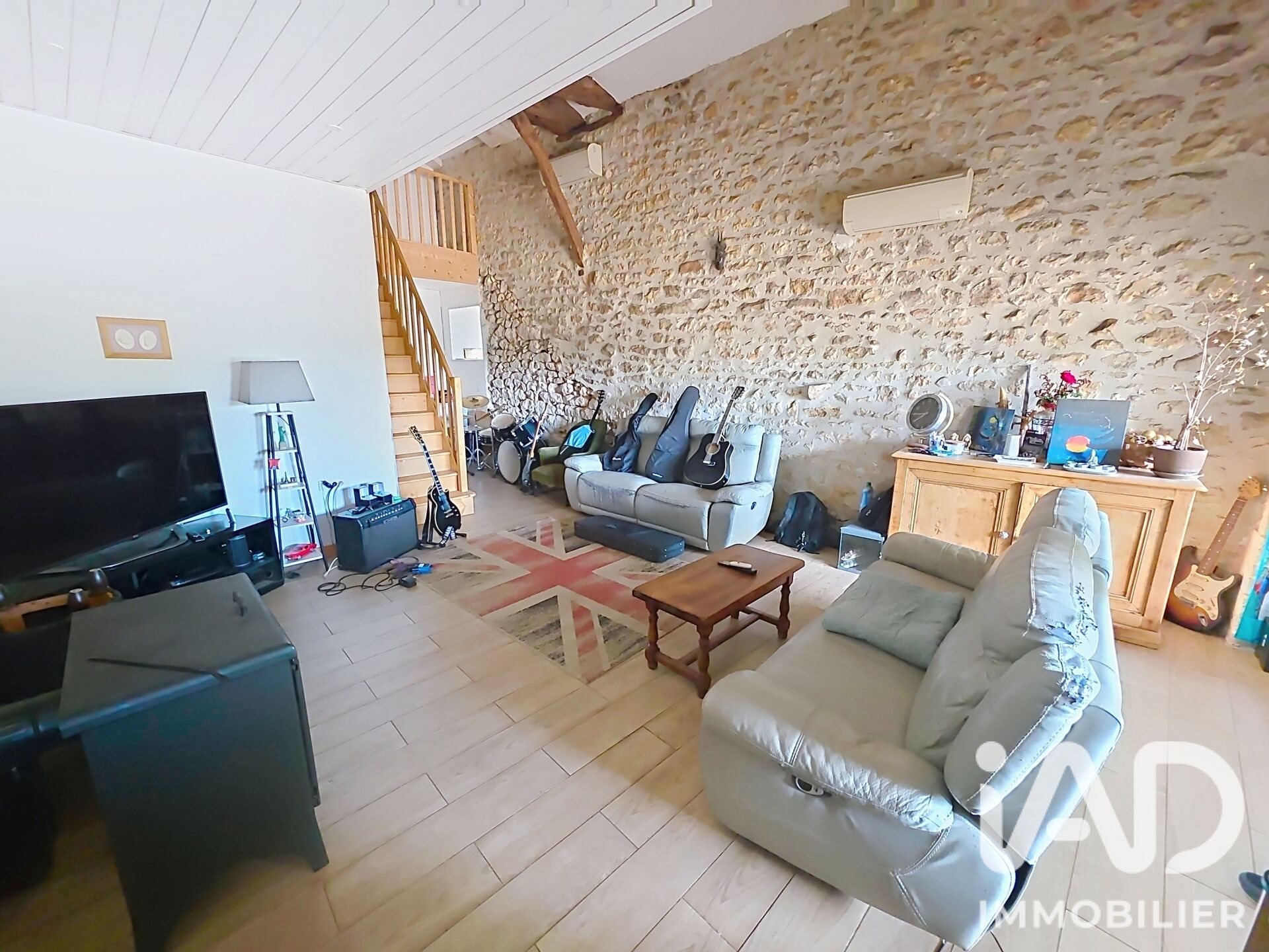 Maison à vendre, 188m², Feuillade
