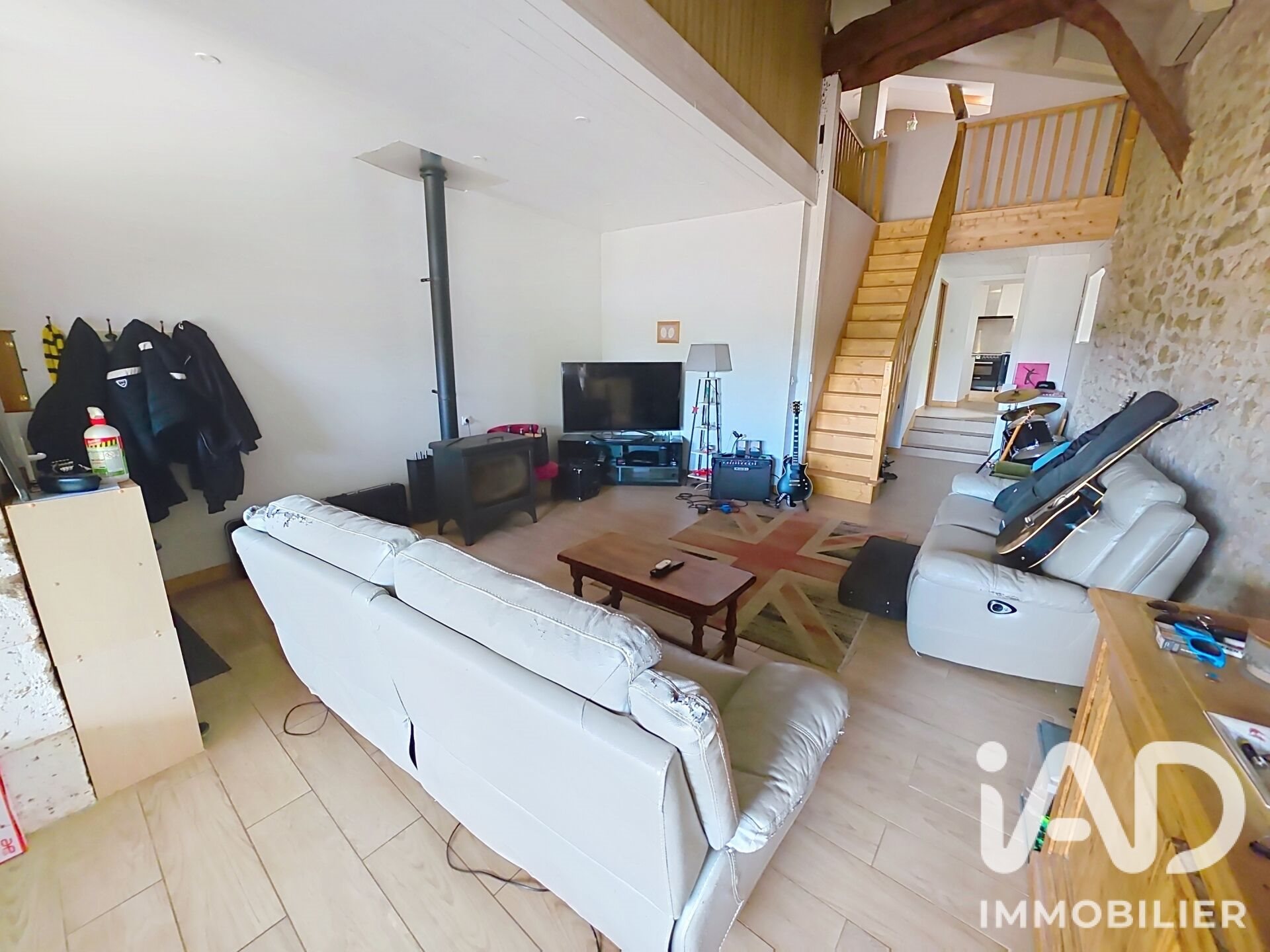 Maison à vendre, 188m², Feuillade