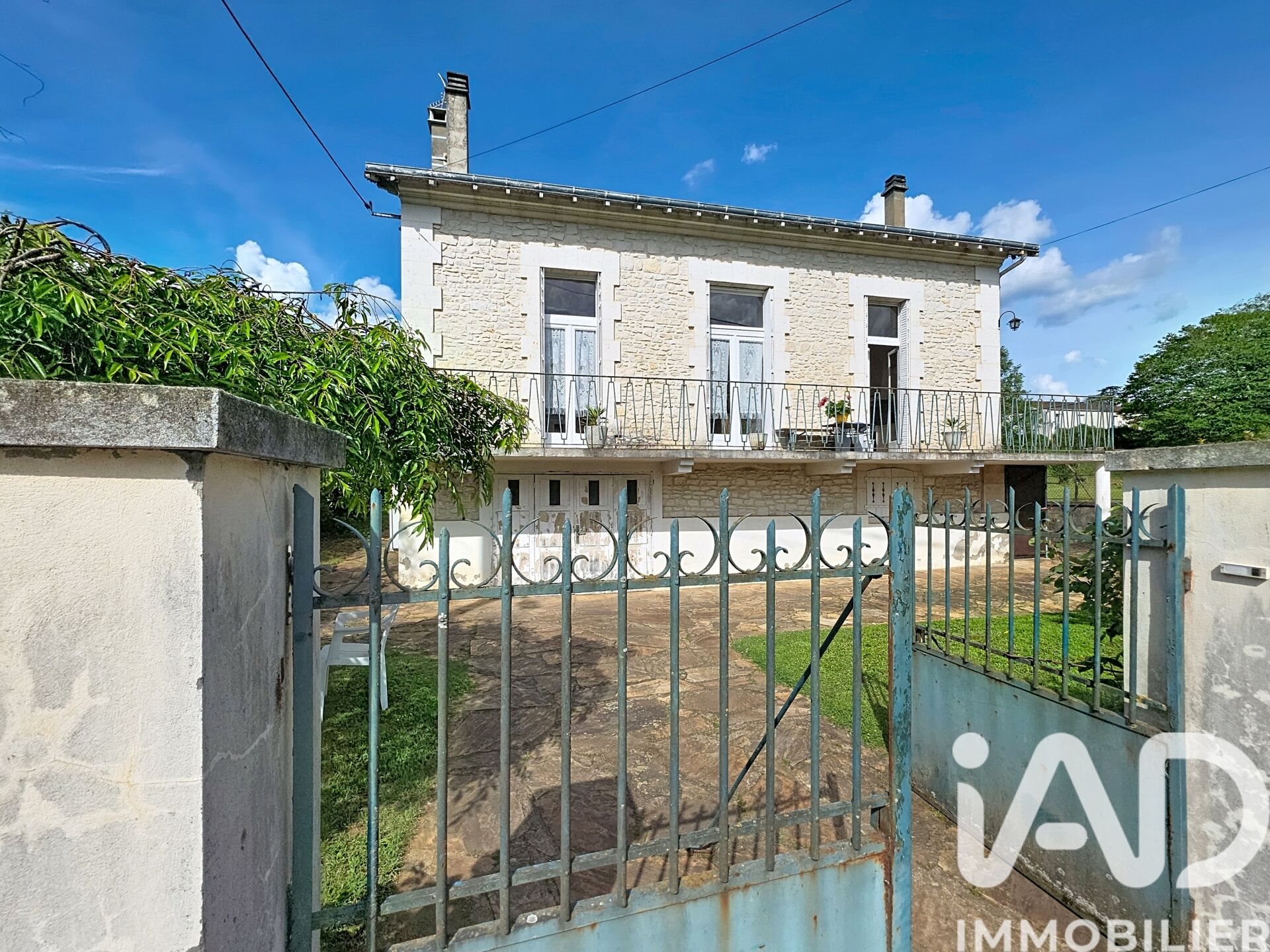 Maison à vendre, 150m², Javerlhac-et-la-Chapelle-Saint-Robert