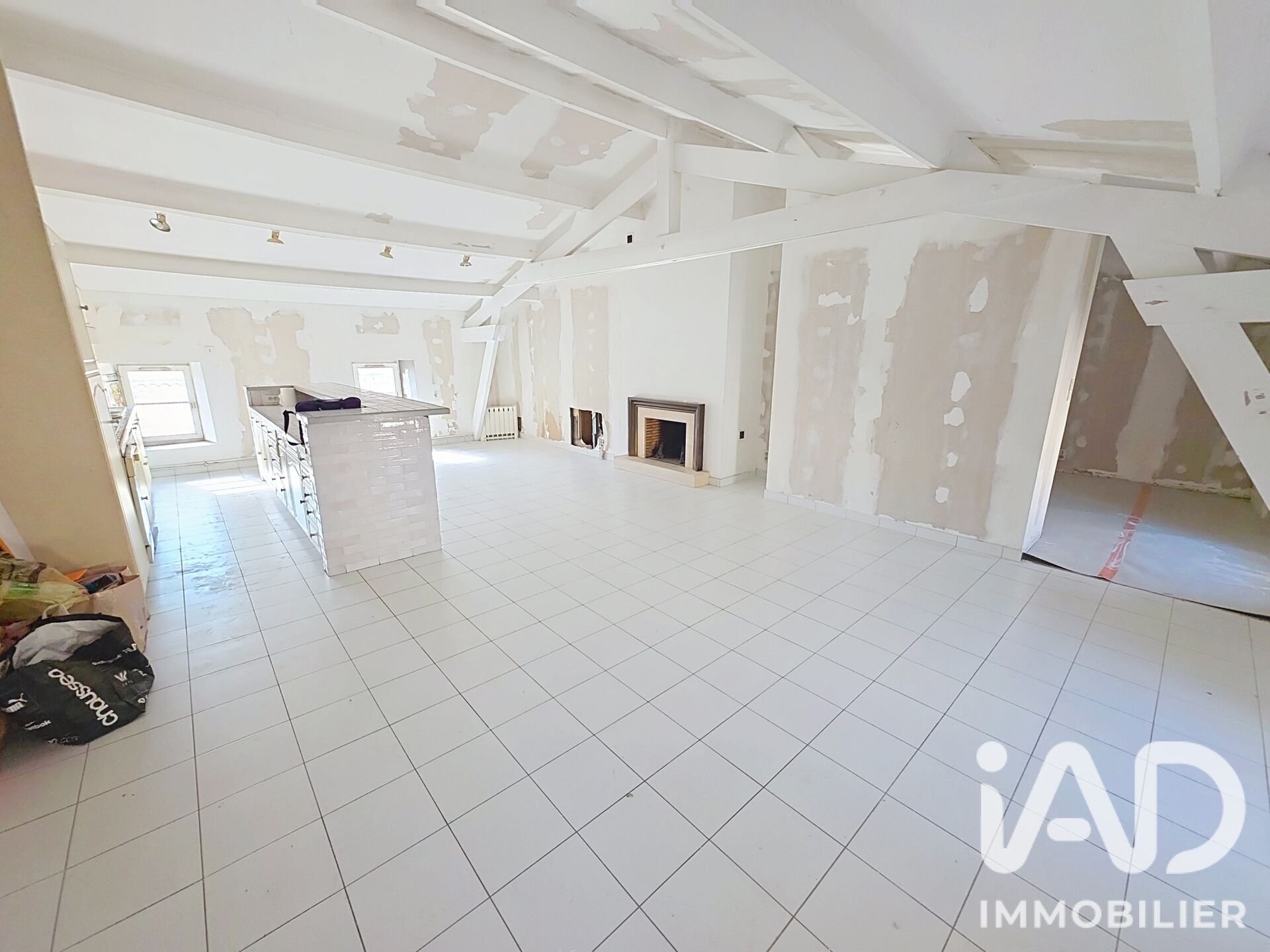 Appartement à vendre, 79m², La Rochefoucauld