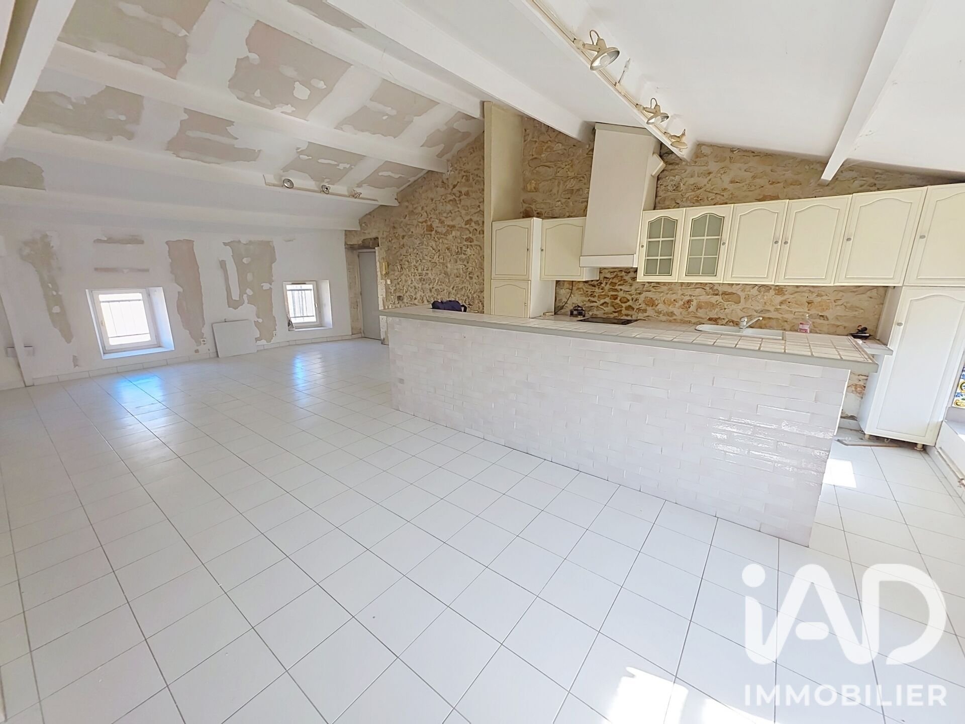 Appartement à vendre, 79m², La Rochefoucauld