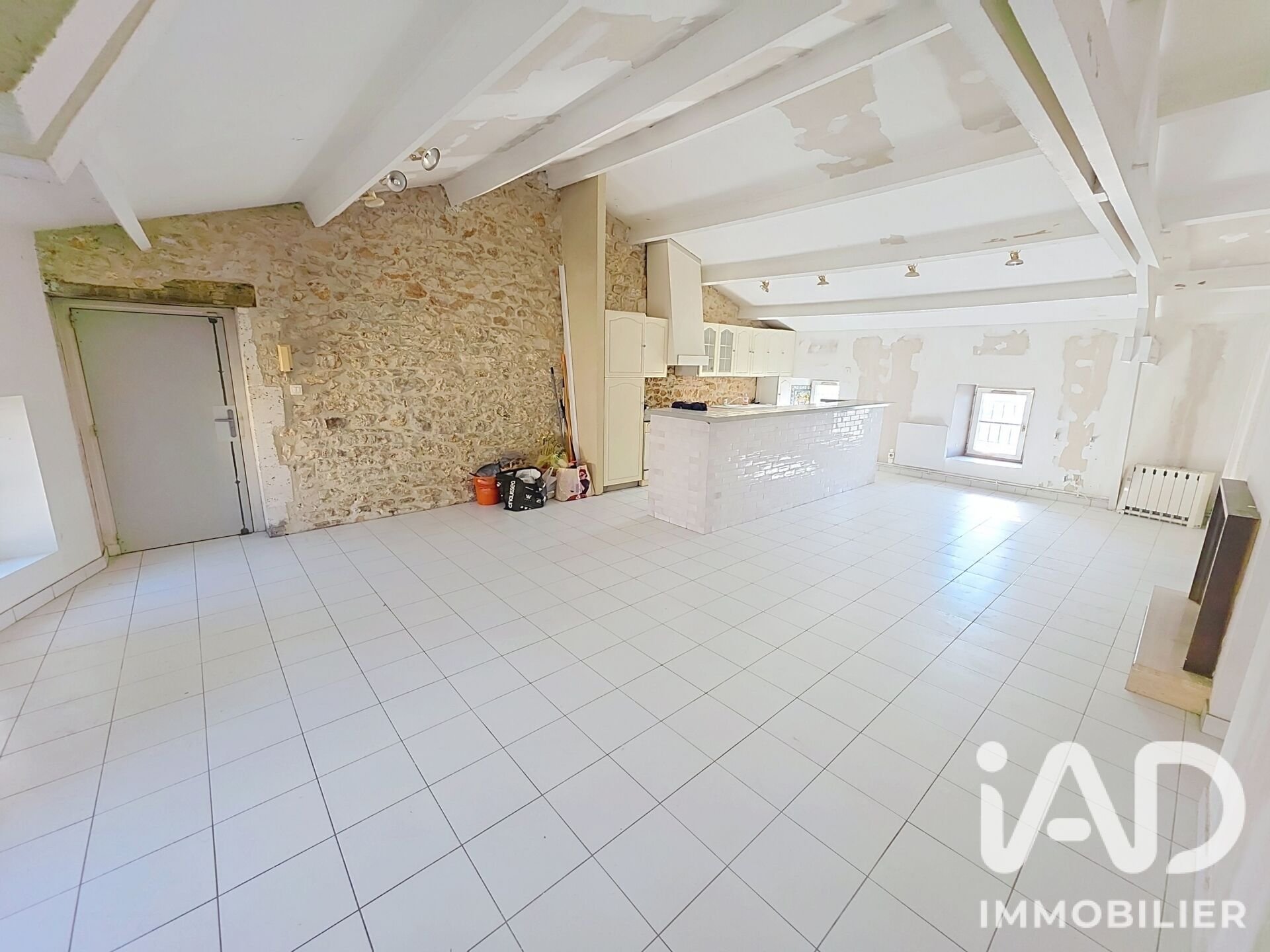 Appartement à vendre, 79m², La Rochefoucauld