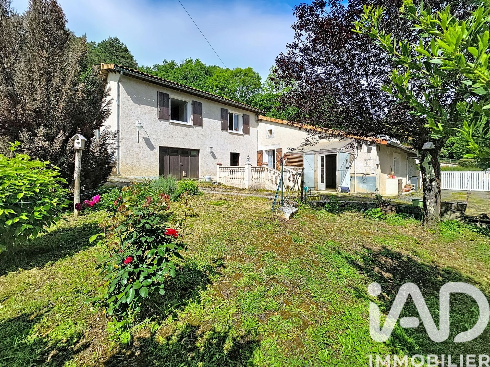Maison à vendre, 90m², Javerlhac-et-la-Chapelle-Saint-Robert