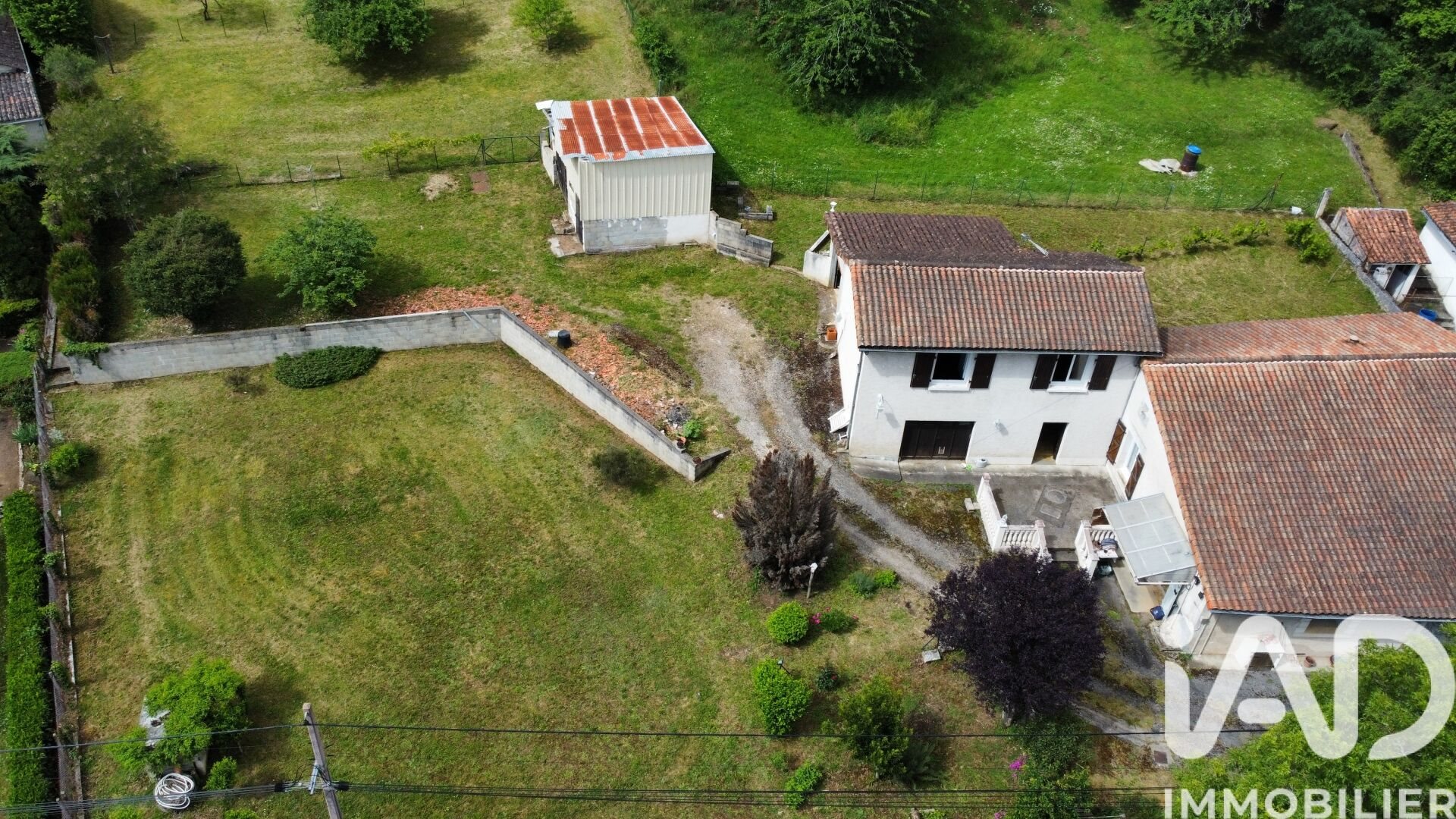 Maison à vendre, 90m², Javerlhac-et-la-Chapelle-Saint-Robert