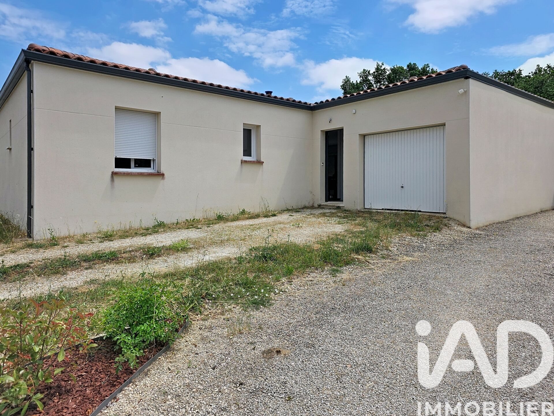 Maison à vendre, 90m², Marthon