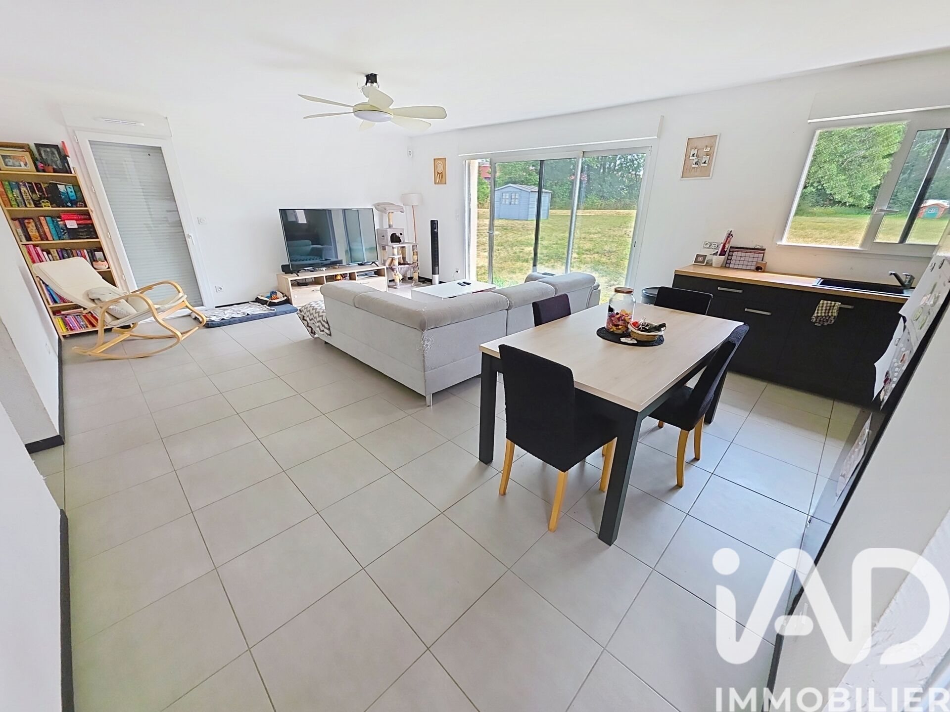 Maison à vendre, 90m², Marthon