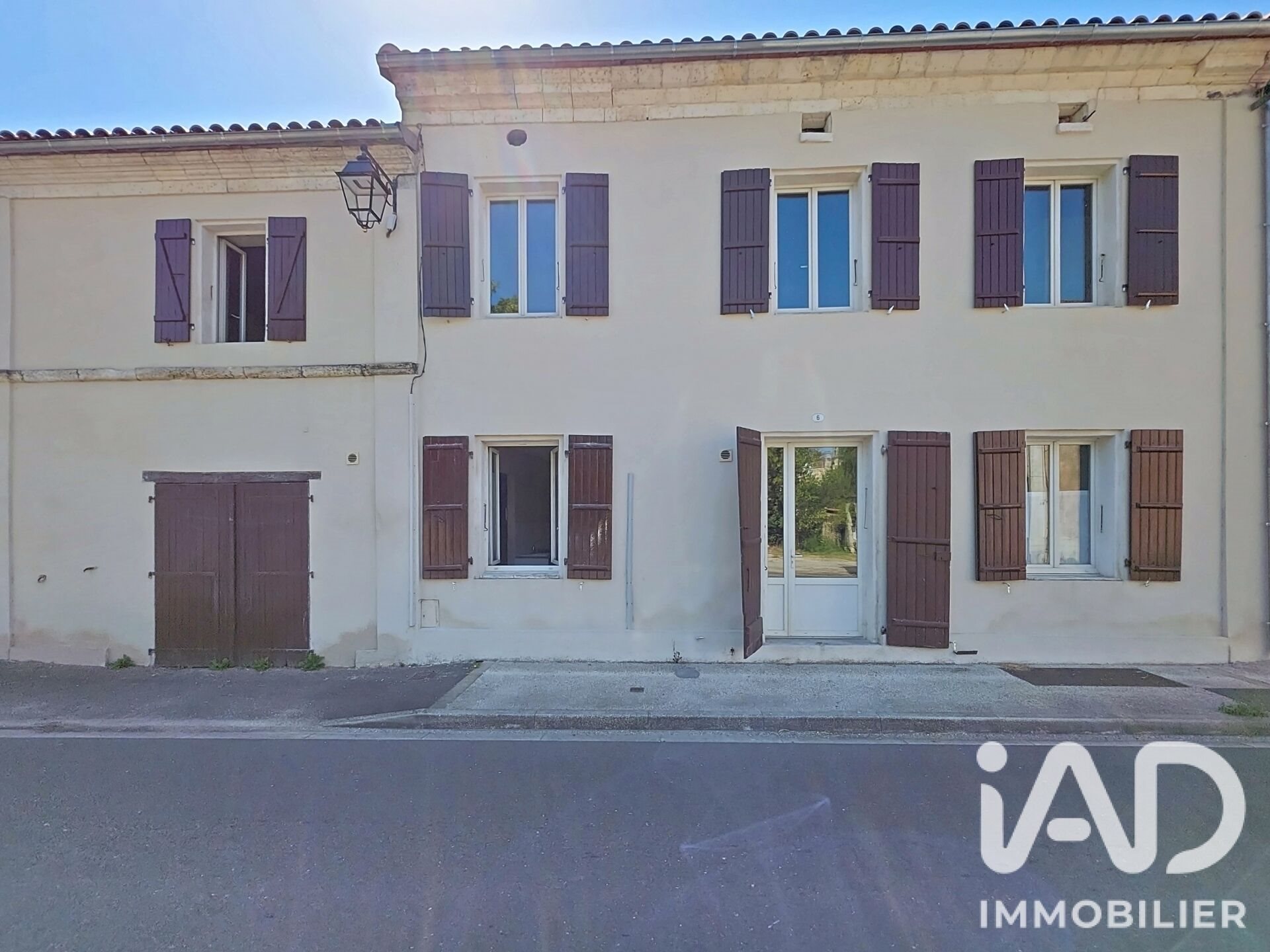 Maison à vendre, 107m², La Rochebeaucourt-et-Argentine
