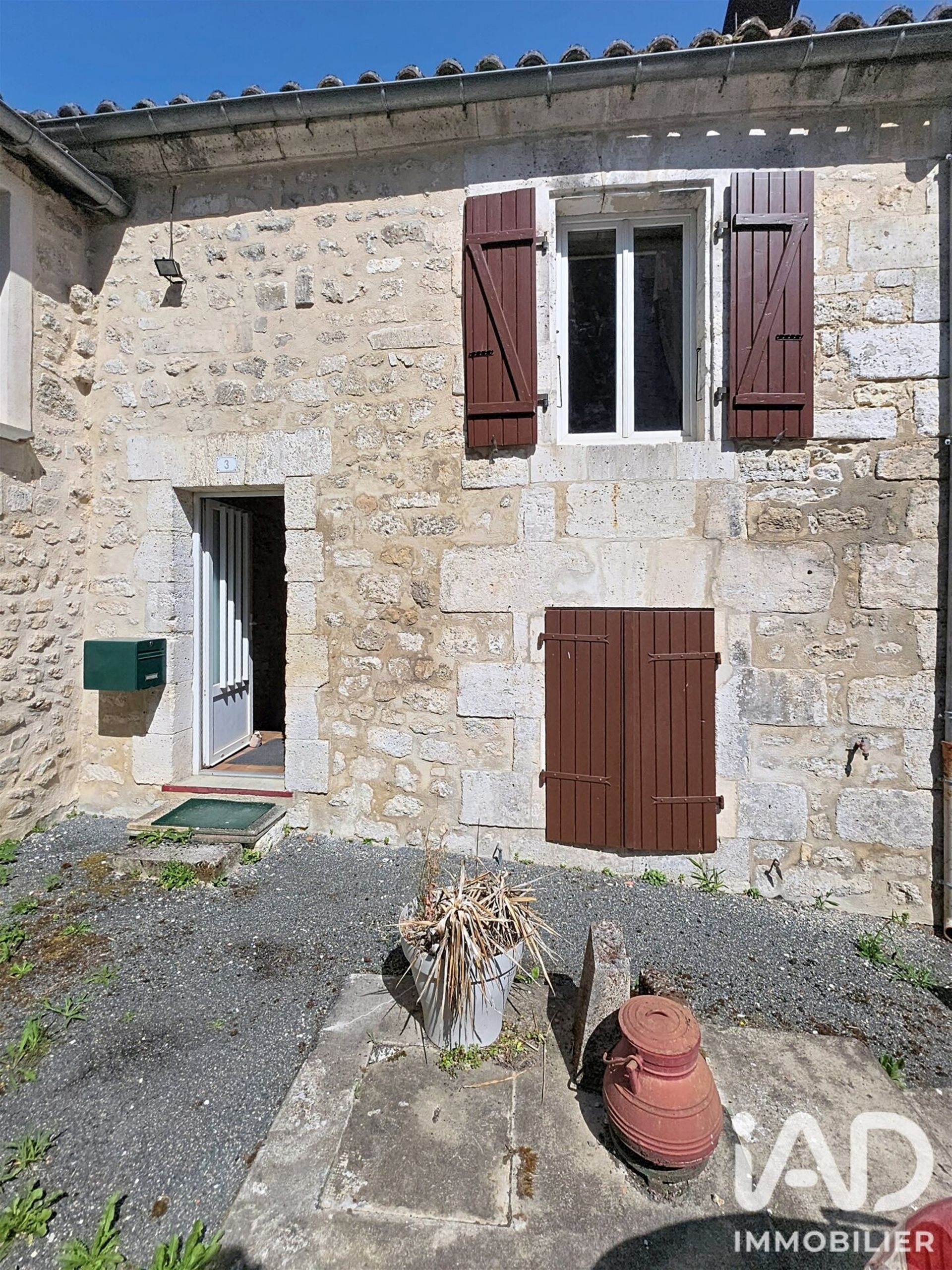 Maison à vendre, 107m², La Rochebeaucourt-et-Argentine