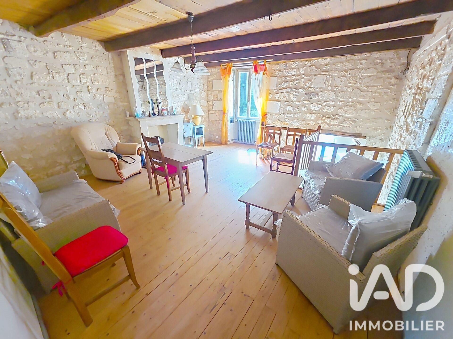 Maison à vendre, 107m², La Rochebeaucourt-et-Argentine