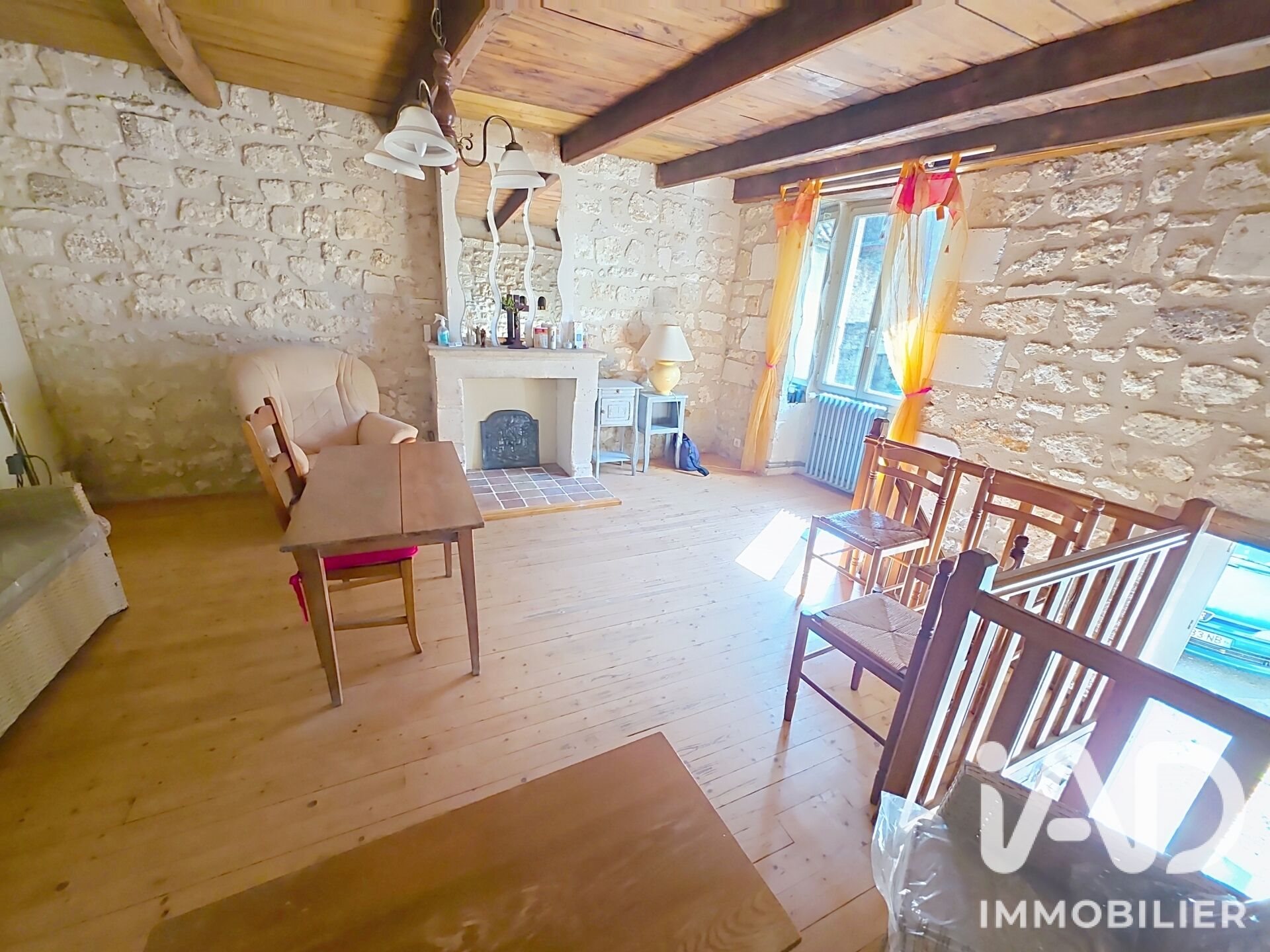 Maison à vendre, 107m², La Rochebeaucourt-et-Argentine