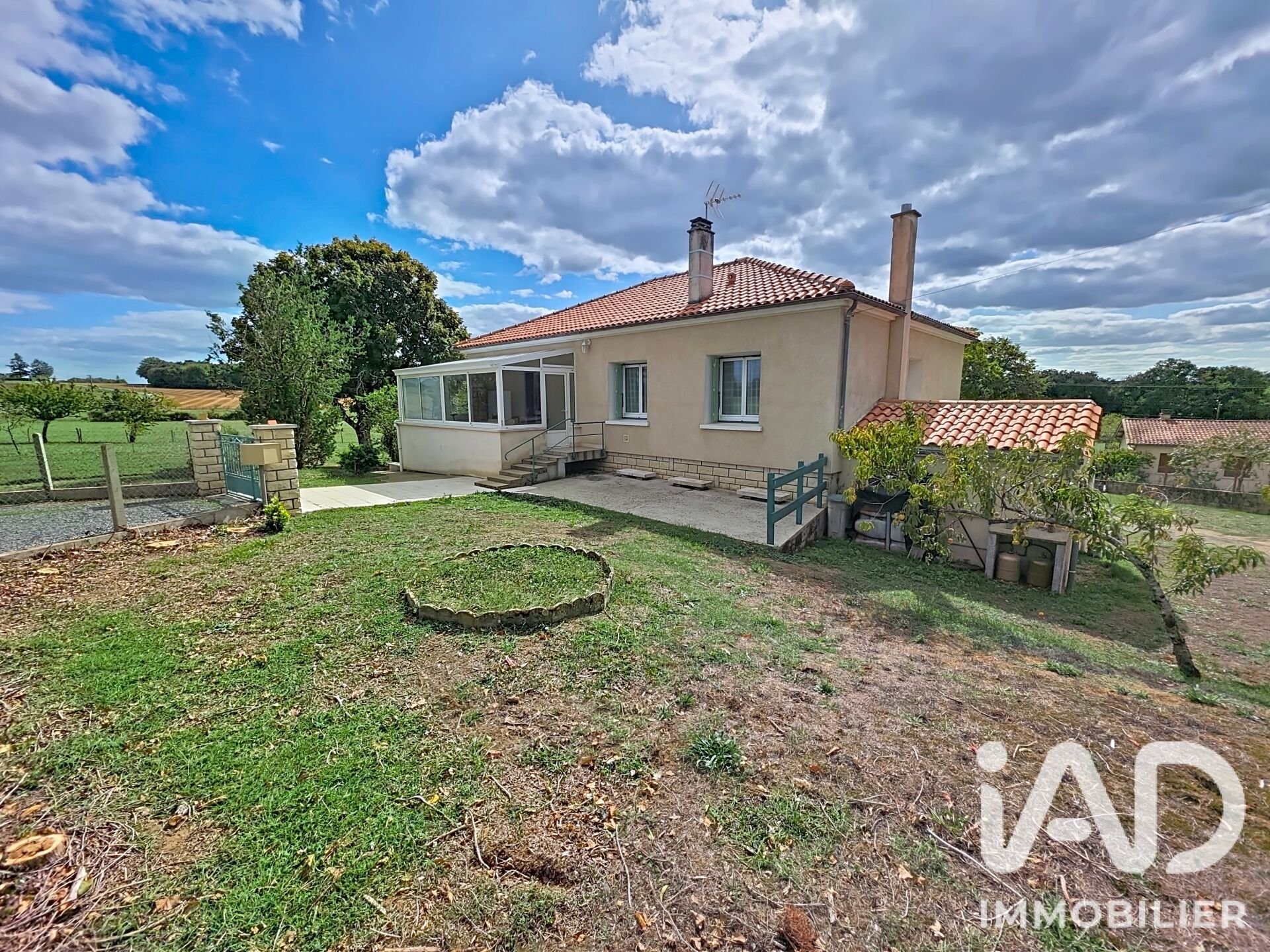 Maison à vendre, 124m², Marthon