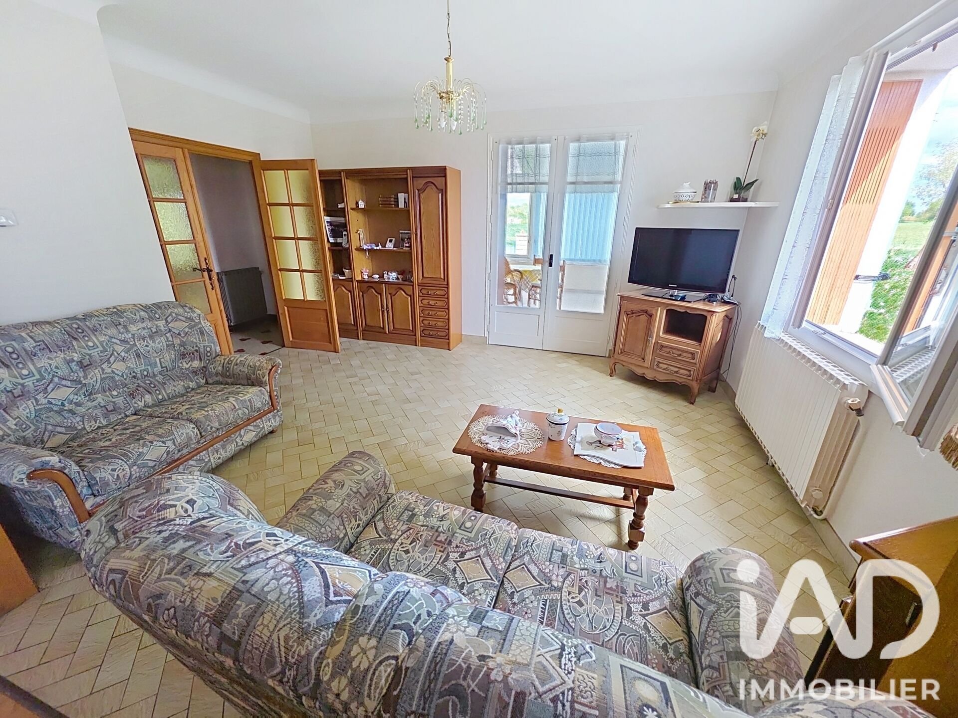 Maison à vendre, 124m², Marthon