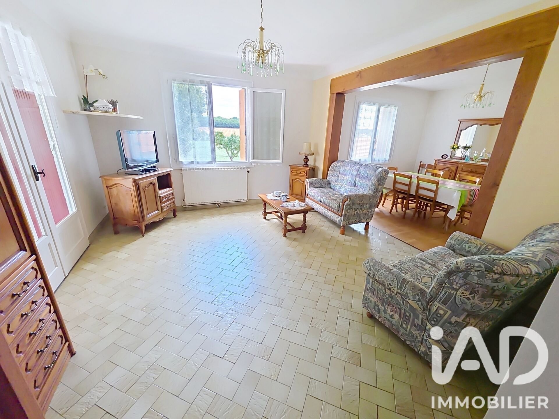 Maison à vendre, 124m², Marthon