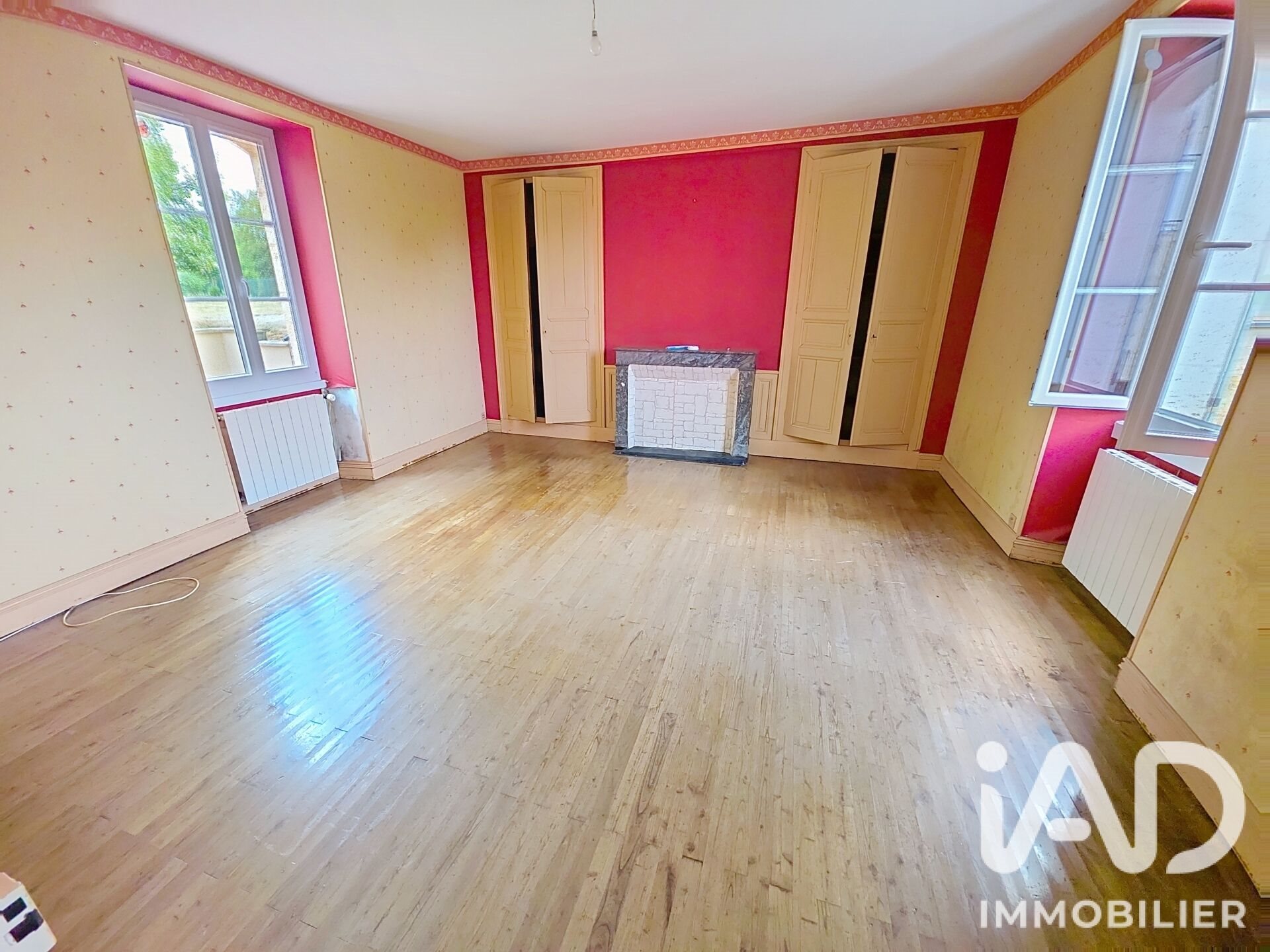Maison à vendre, 129m², Feuillade
