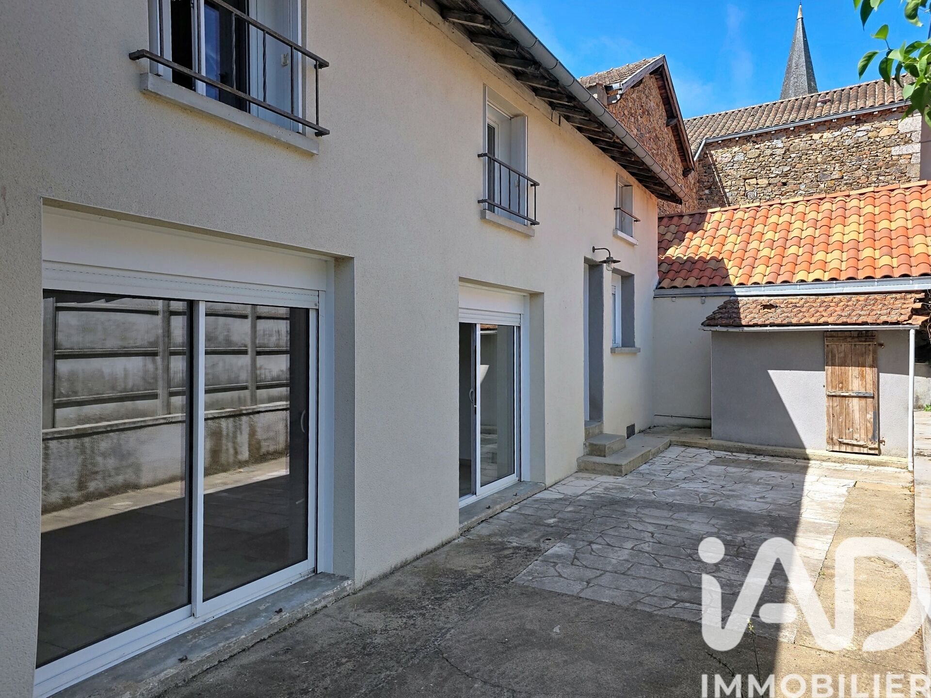 Maison à vendre, 135m², Massignac