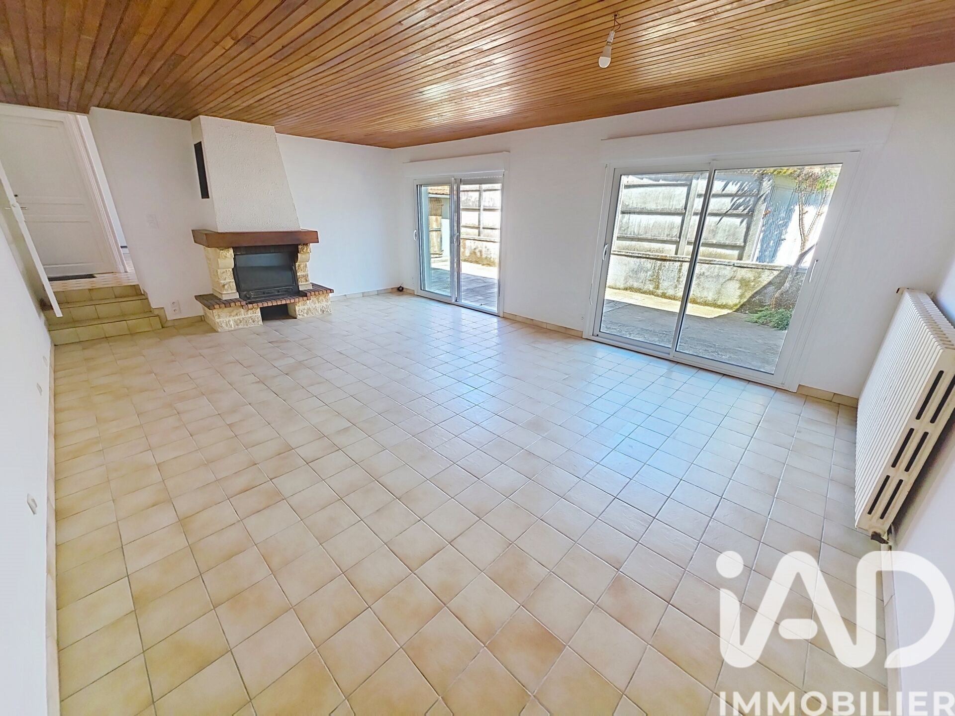 Maison à vendre, 135m², Massignac