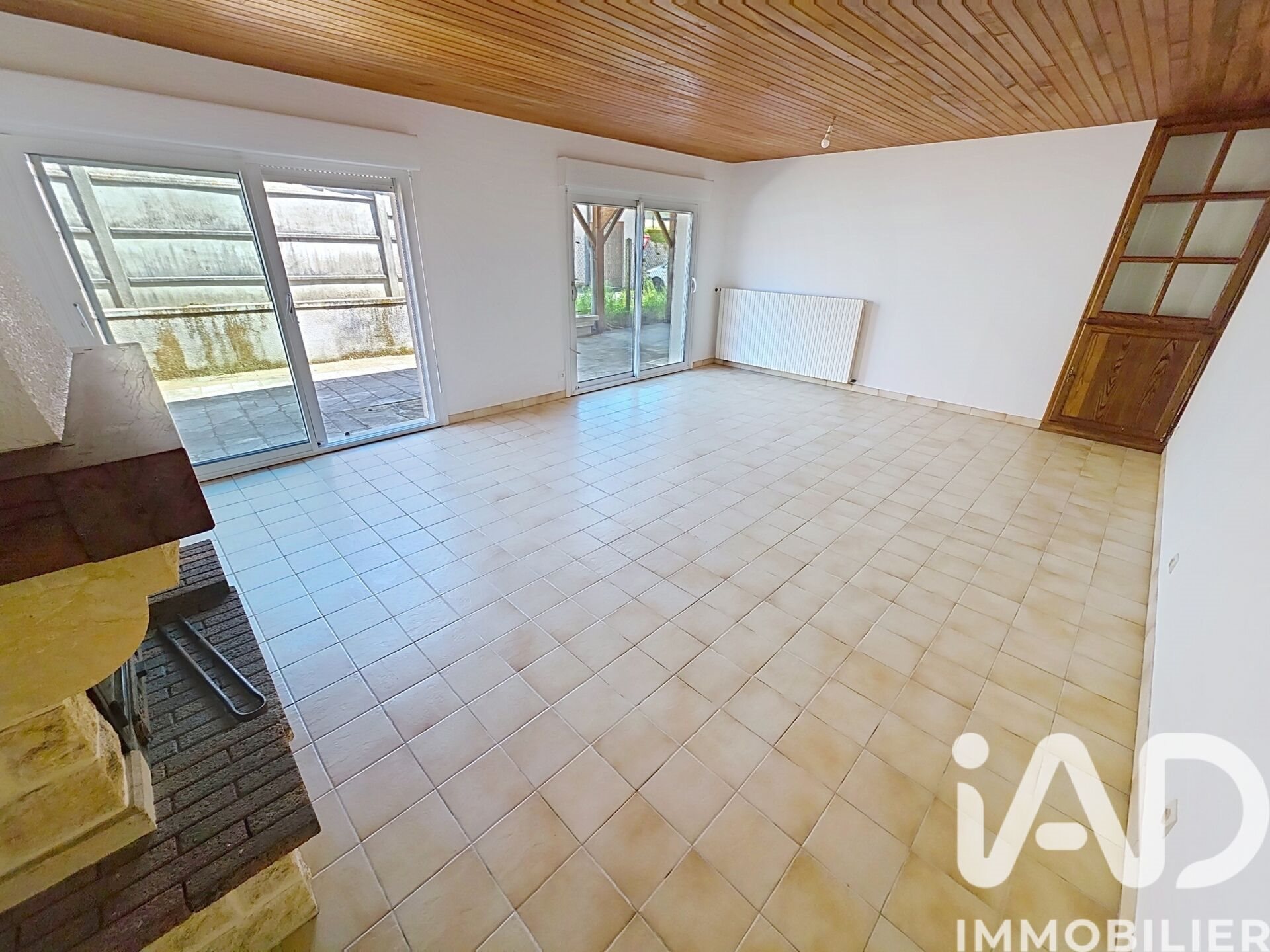 Maison à vendre, 135m², Massignac